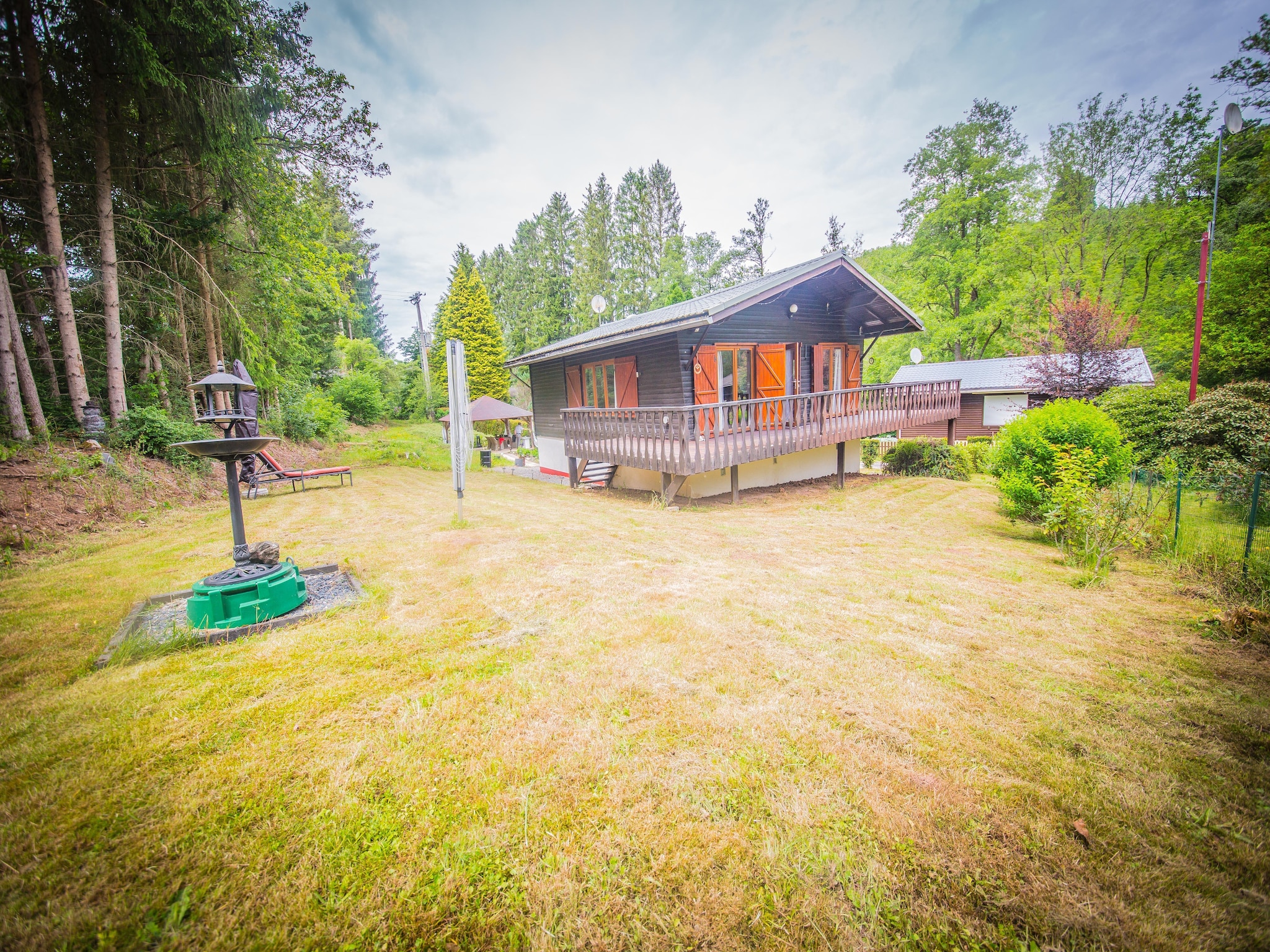 Vakantiehuis Cha'Laise