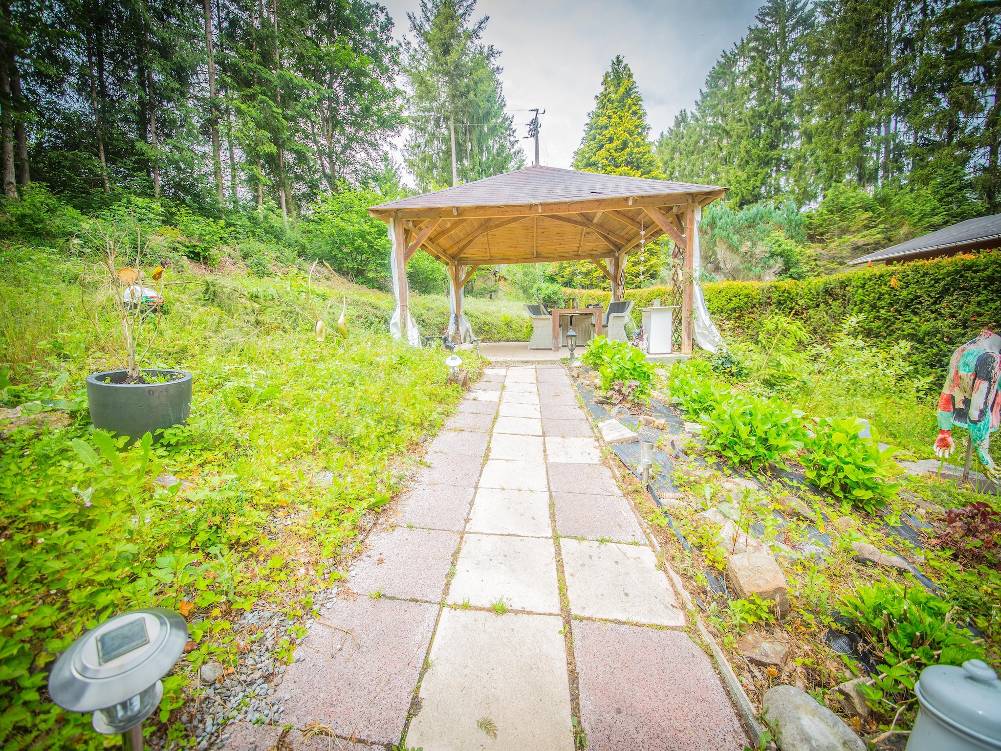 Vakantiehuis Cha'Laise