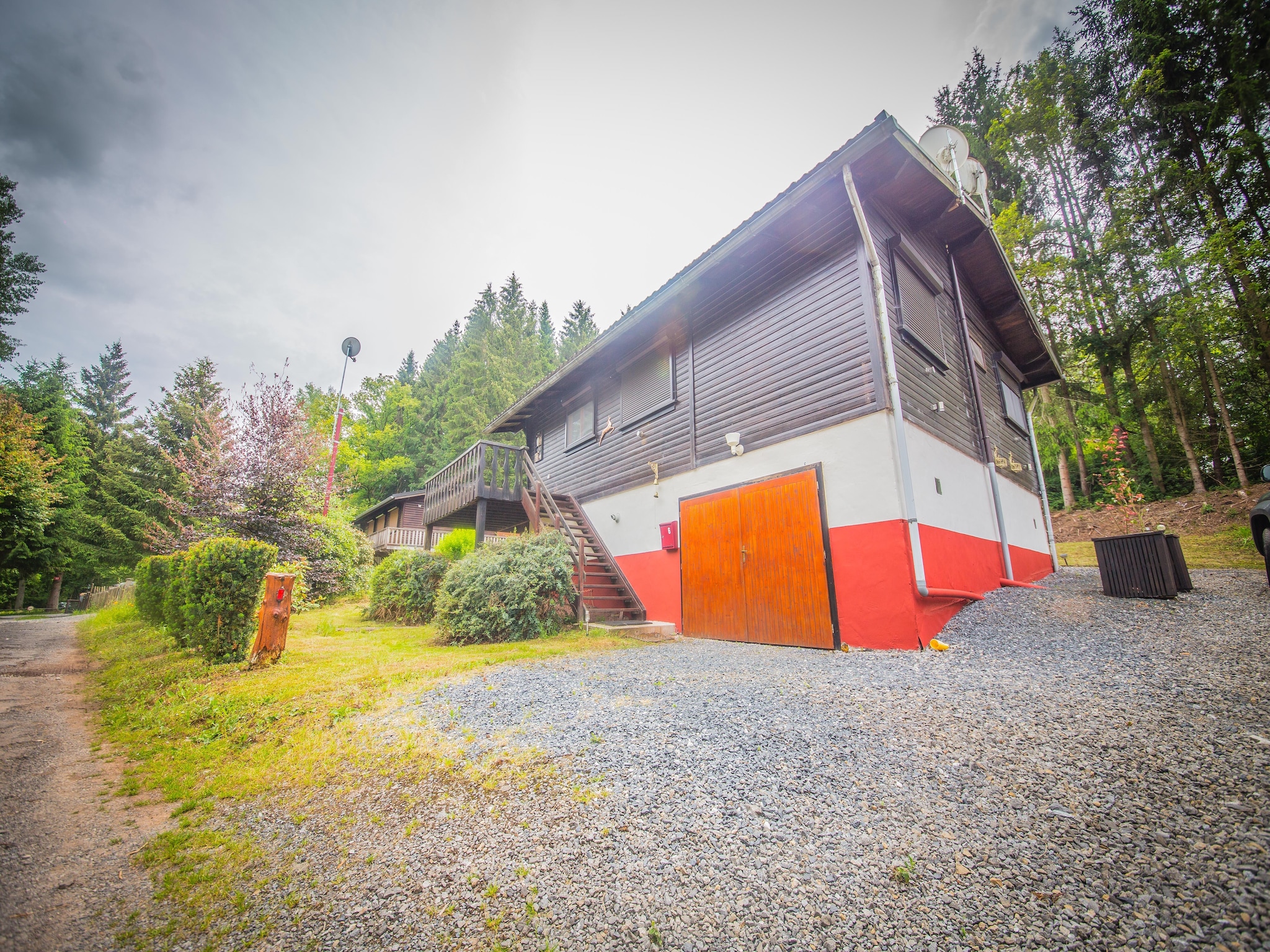 Vakantiehuis Cha'Laise