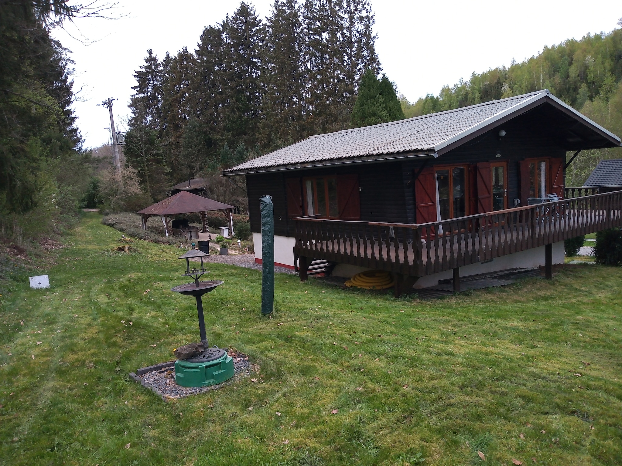 Vakantiehuis Cha'Laise
