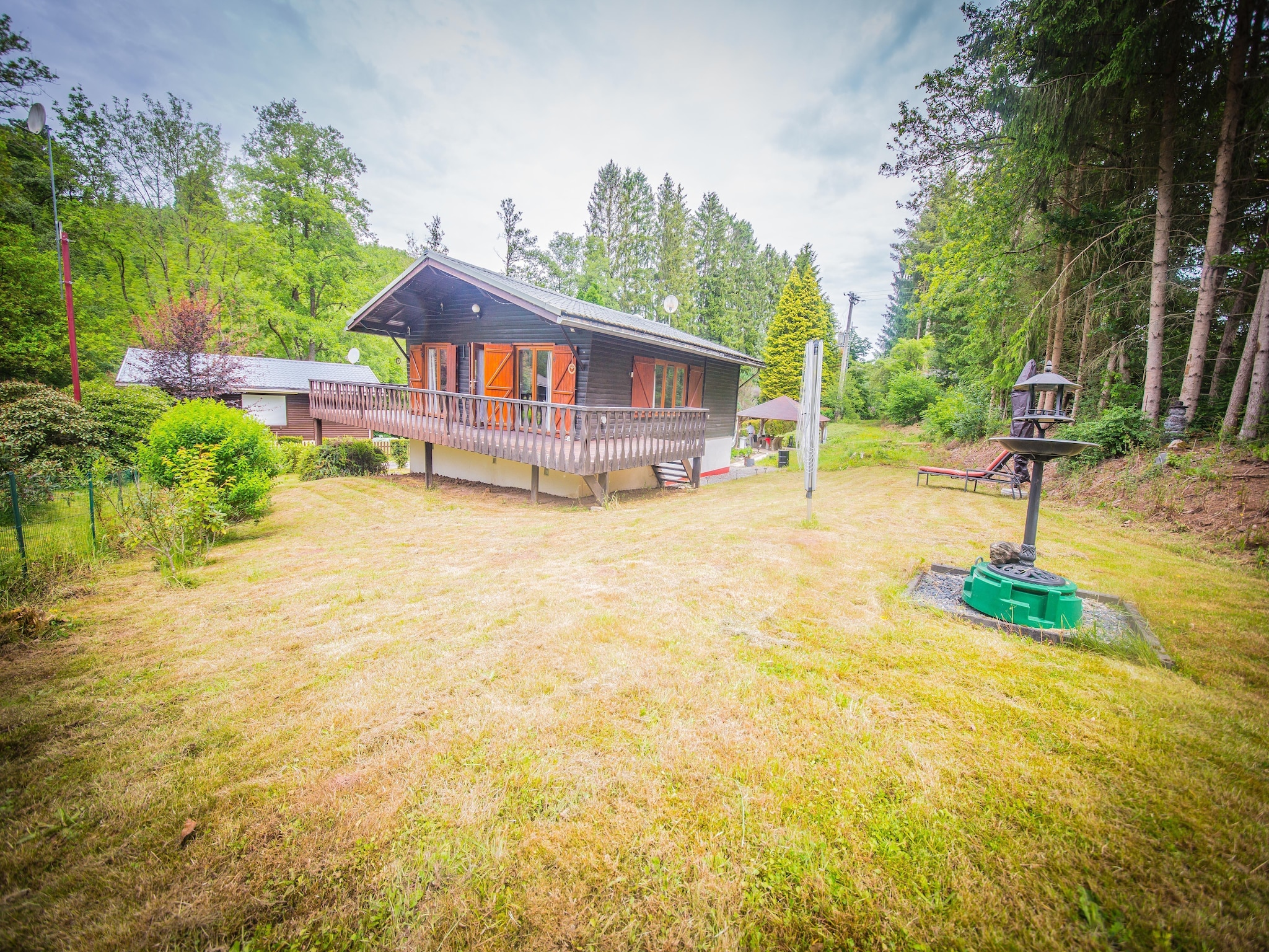 Vakantiehuis Cha'Laise