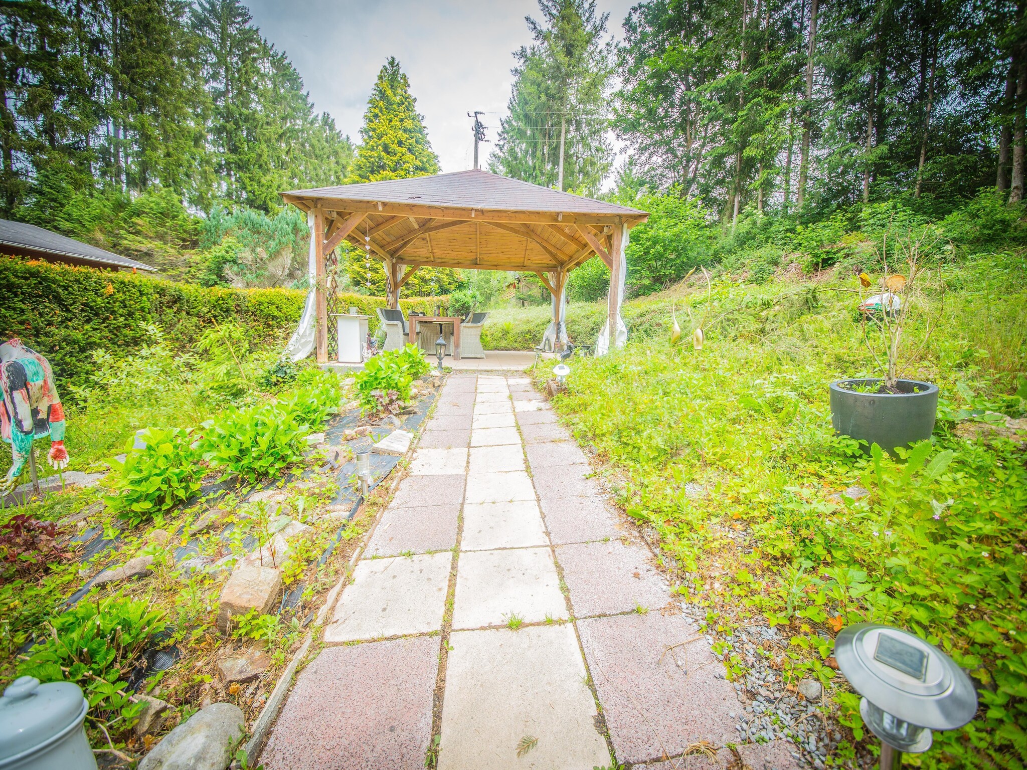 Vakantiehuis Cha'Laise