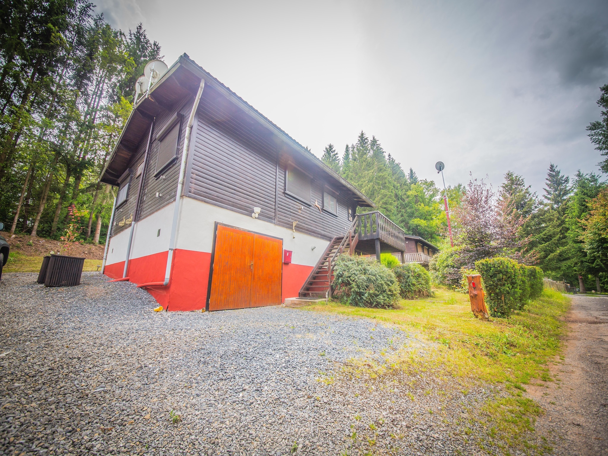 Vakantiehuis Cha'Laise