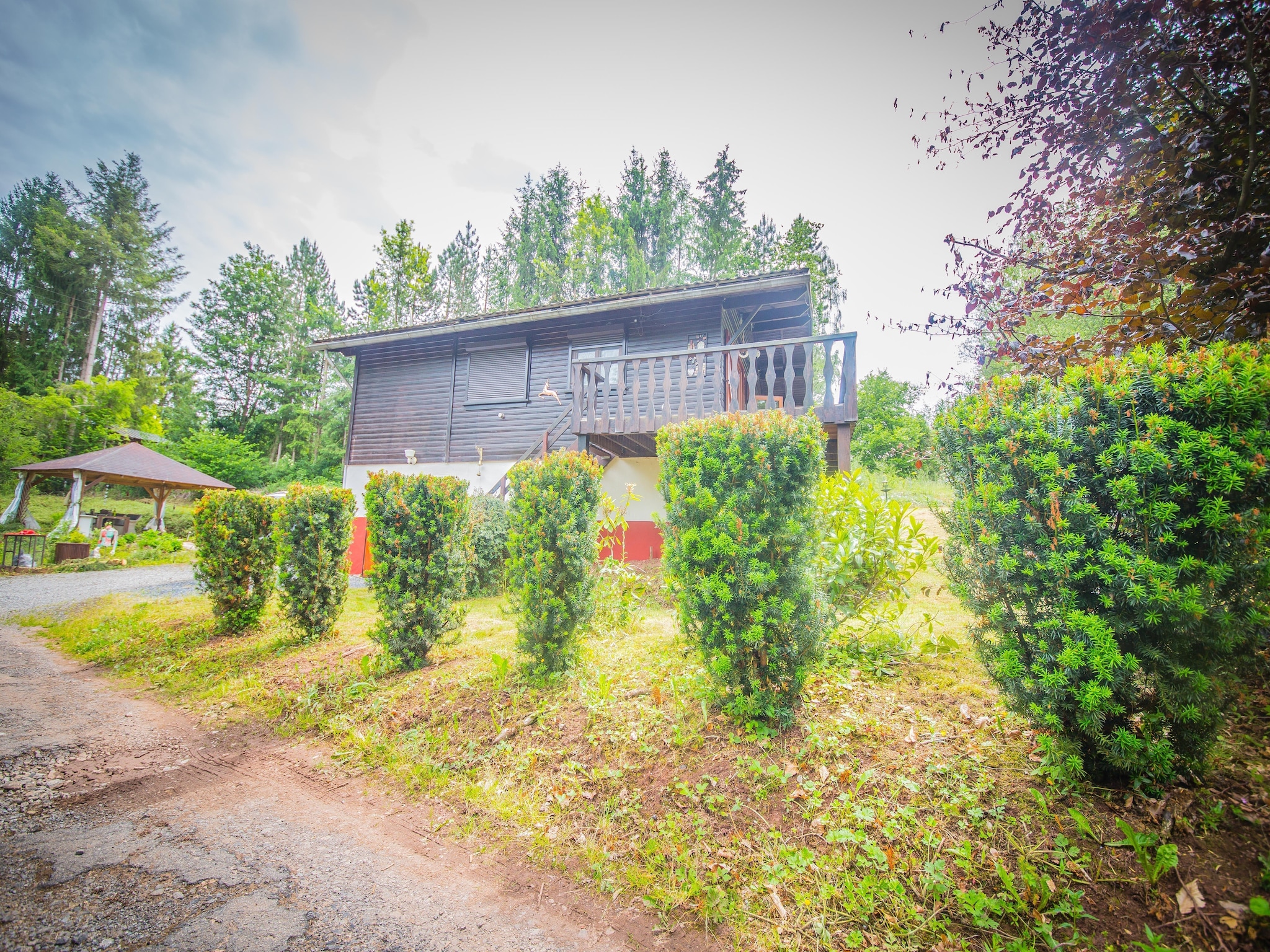 Vakantiehuis Cha'Laise