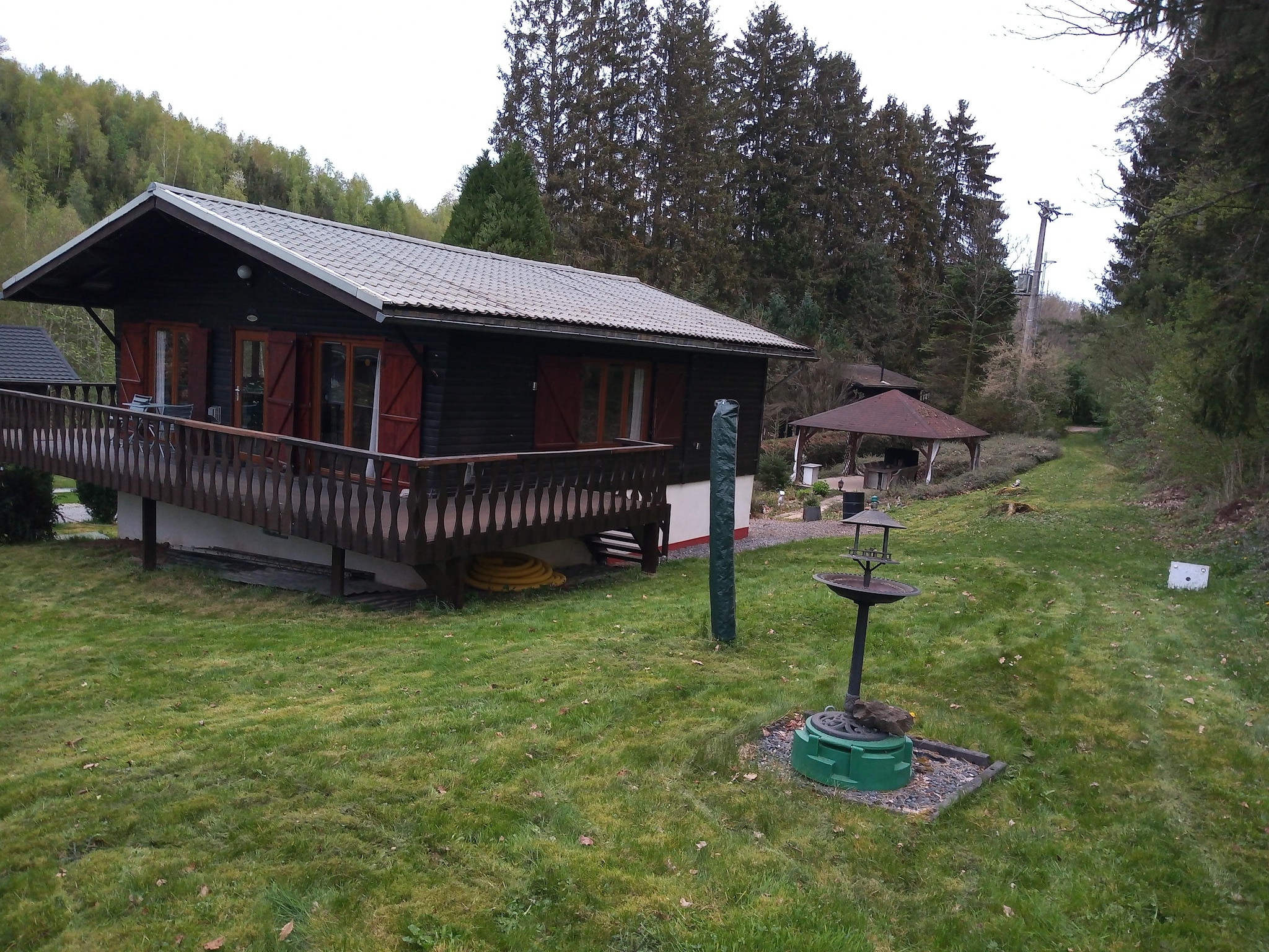 Vakantiehuis Cha'Laise