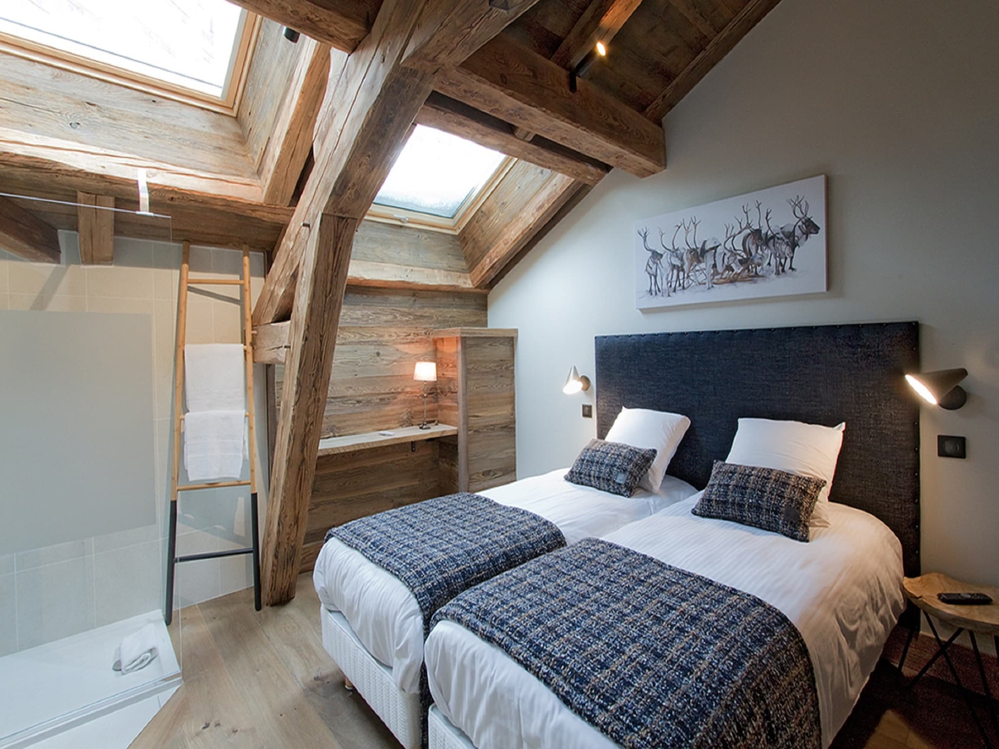 Ferienhaus Chalet Le Lys