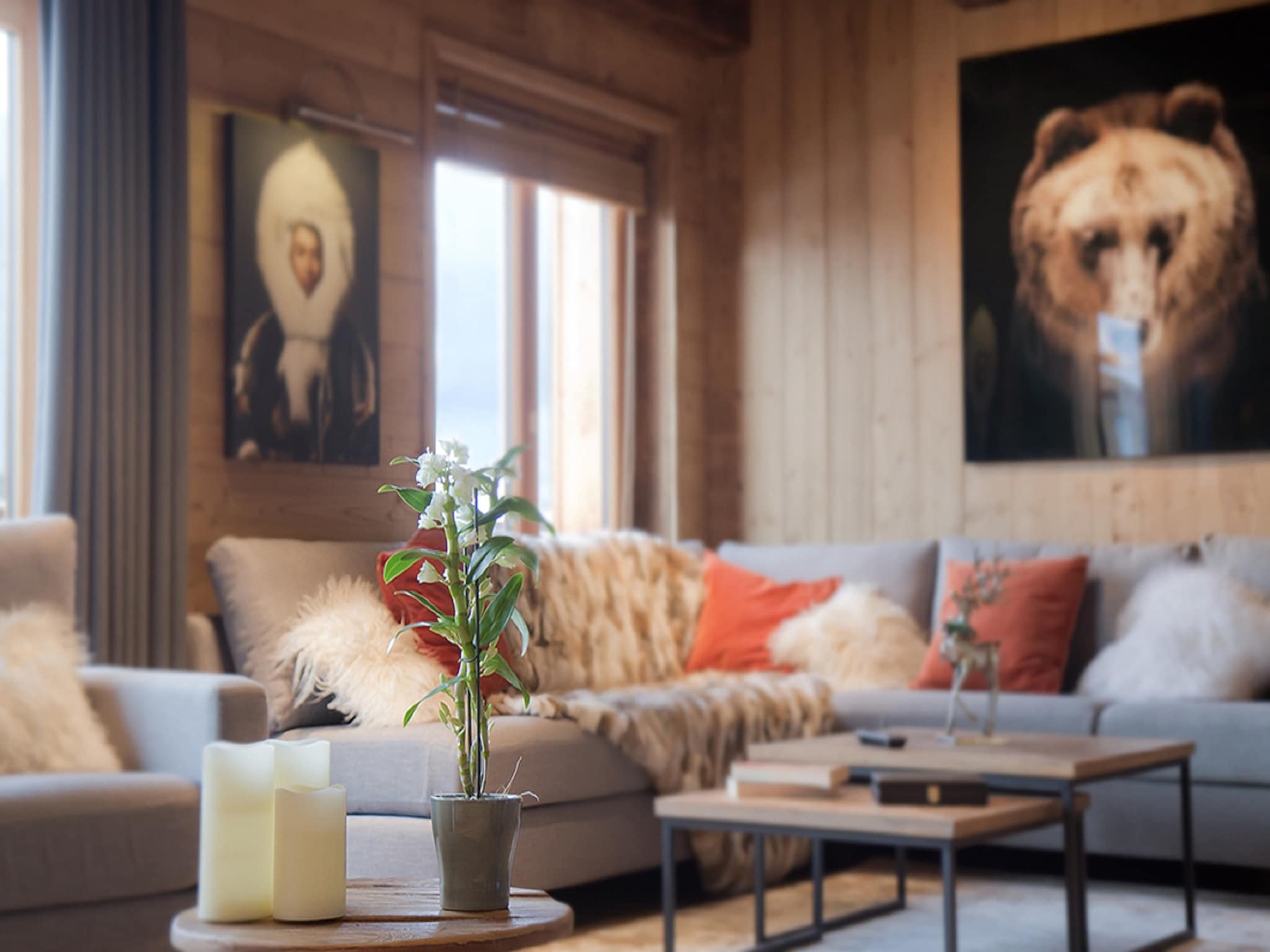Ferienhaus Chalet Le Lys