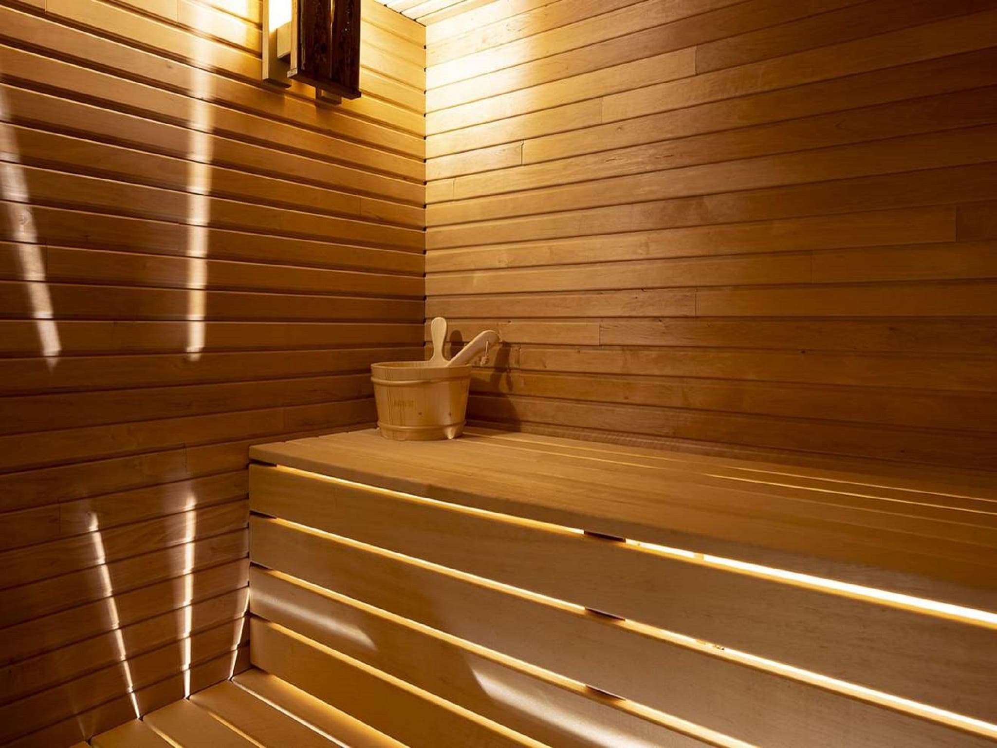 Ferienhaus Chalet Prestige L'Atelier
