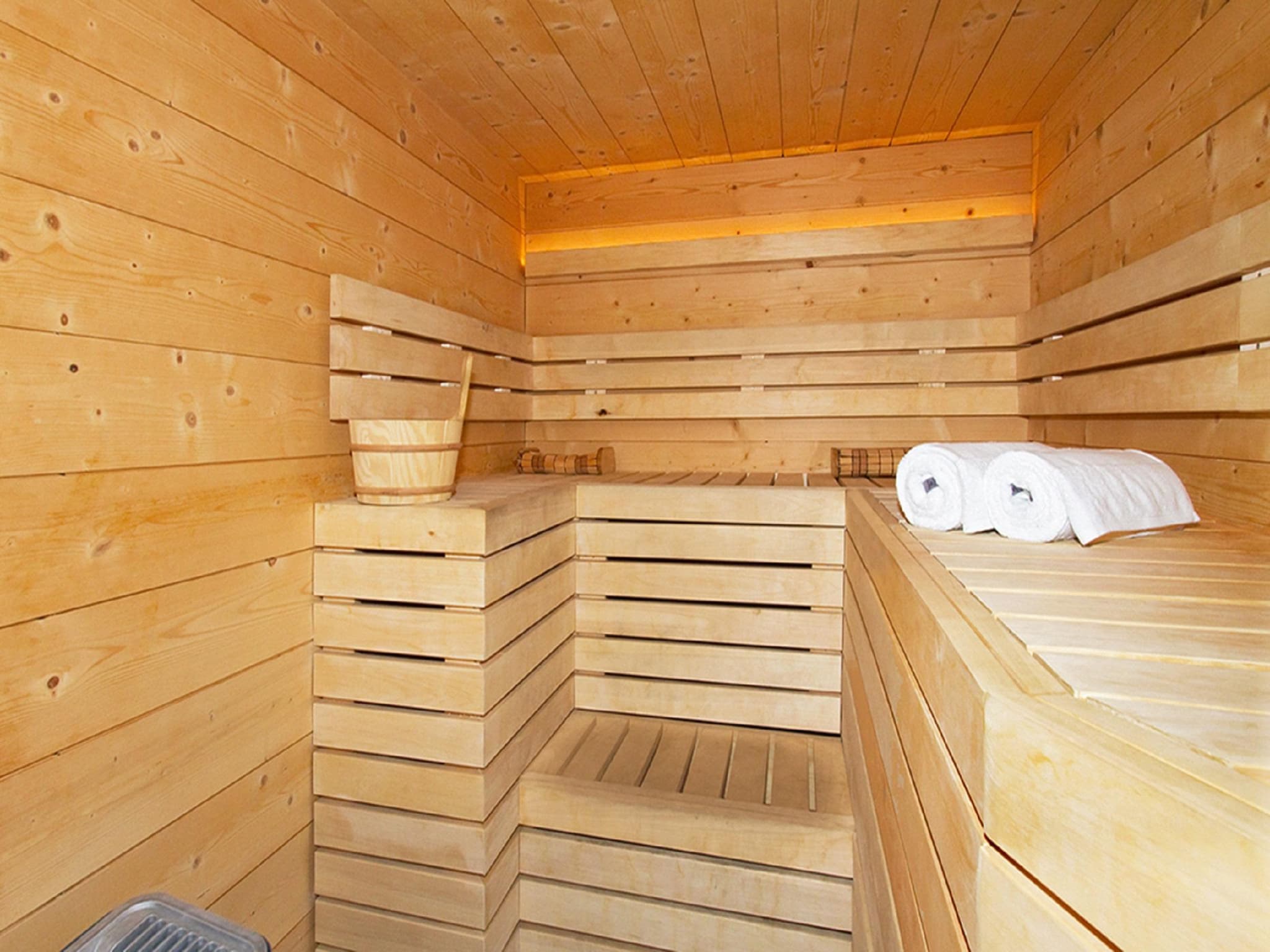 Ferienhaus Chalet Le Loup Lodge