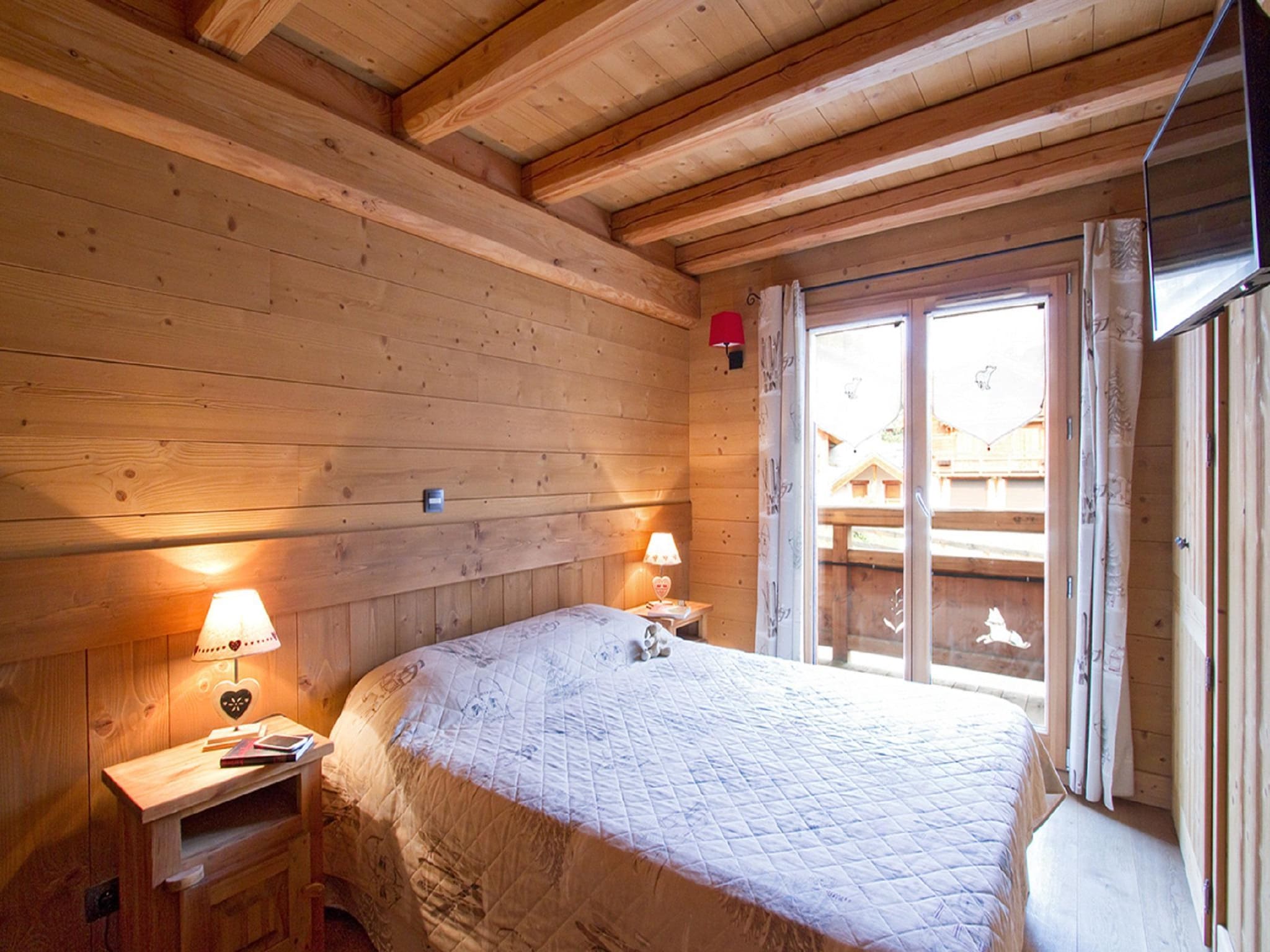 Ferienhaus Chalet Le Loup Lodge