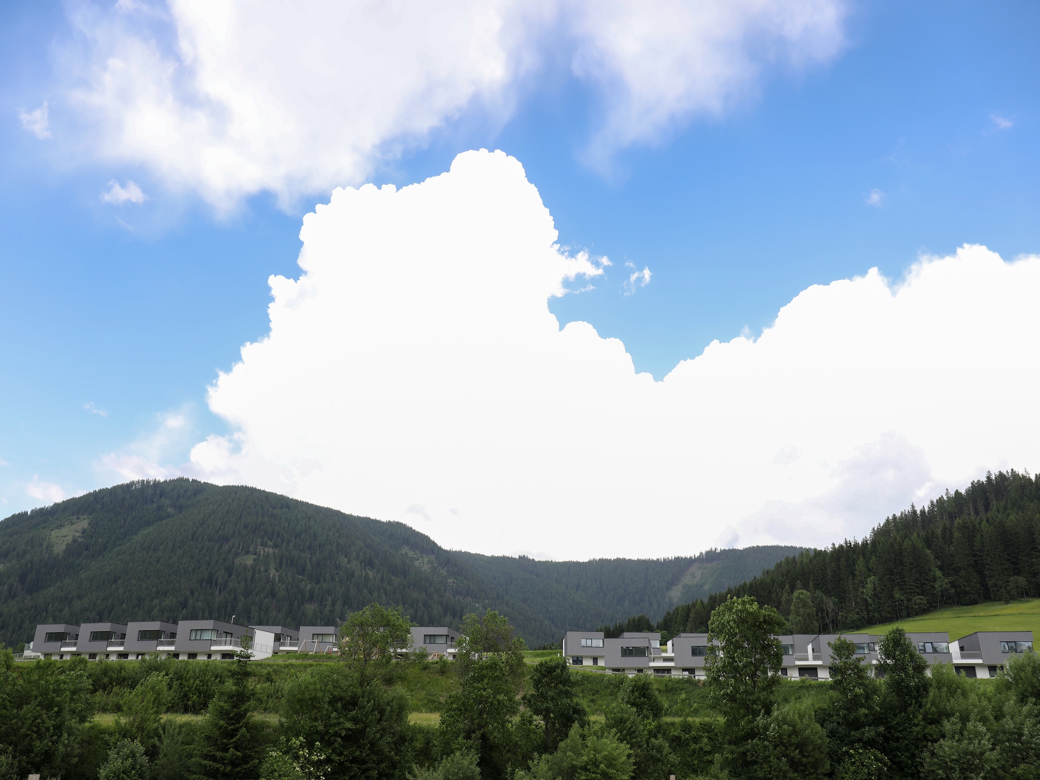 Feriebolig Naturpark Chalets 18