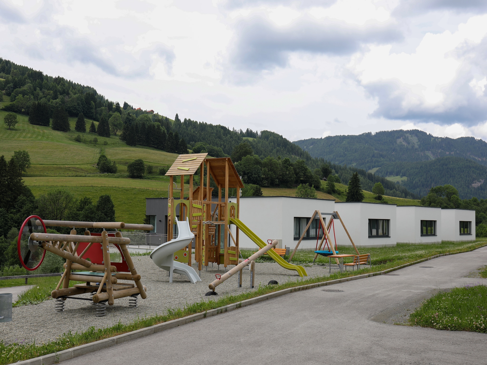 Feriebolig Naturpark Chalets 18