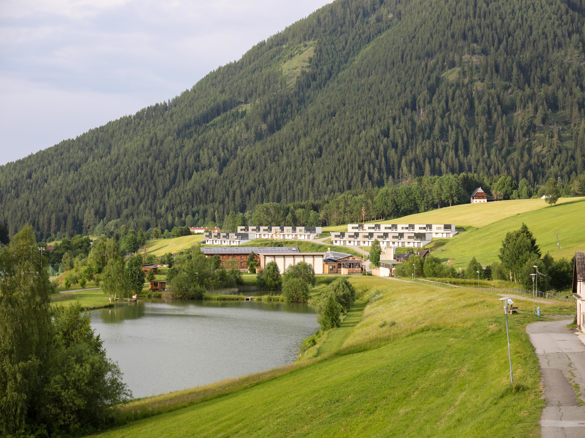 Feriebolig Naturpark Chalets 18