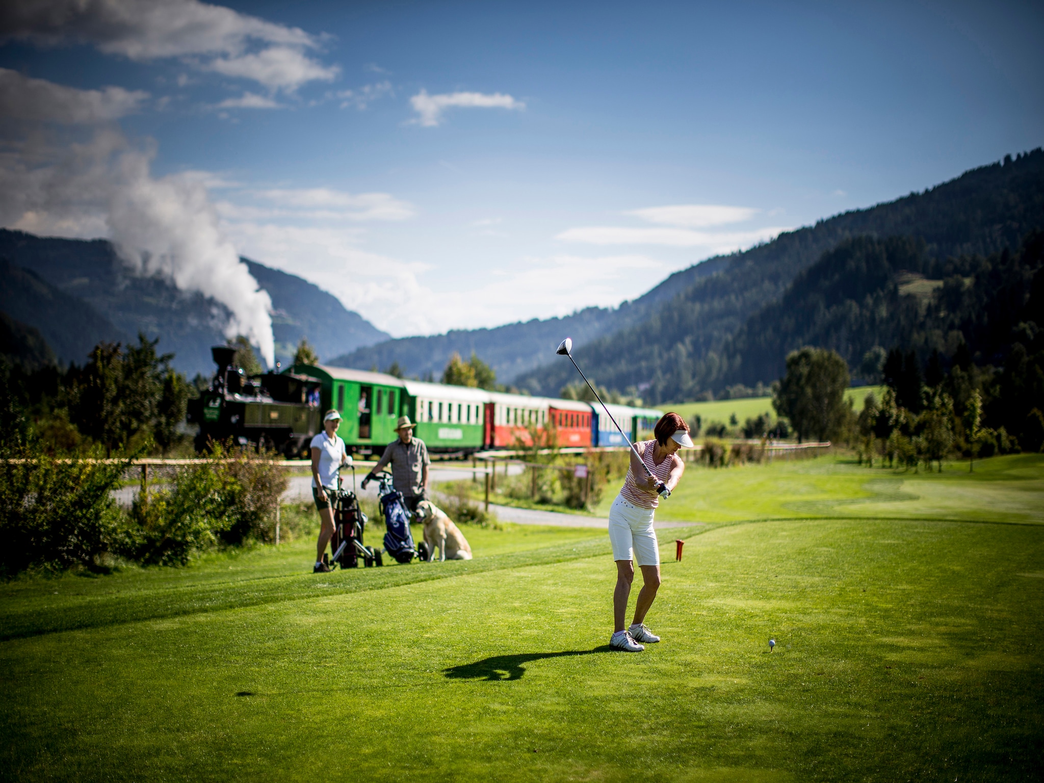 Feriebolig Naturpark Chalets 18
