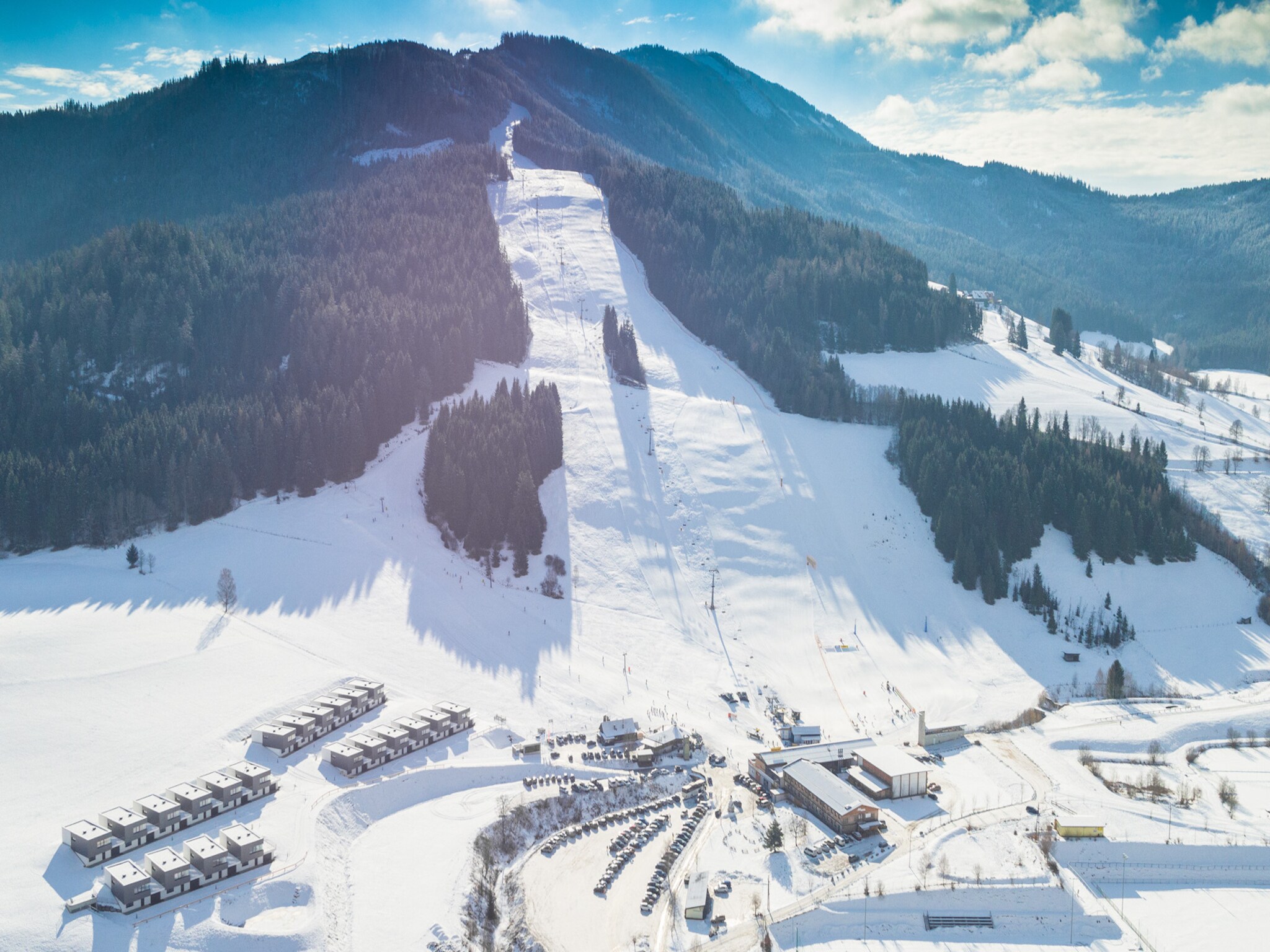 Feriebolig Naturpark Chalets 18