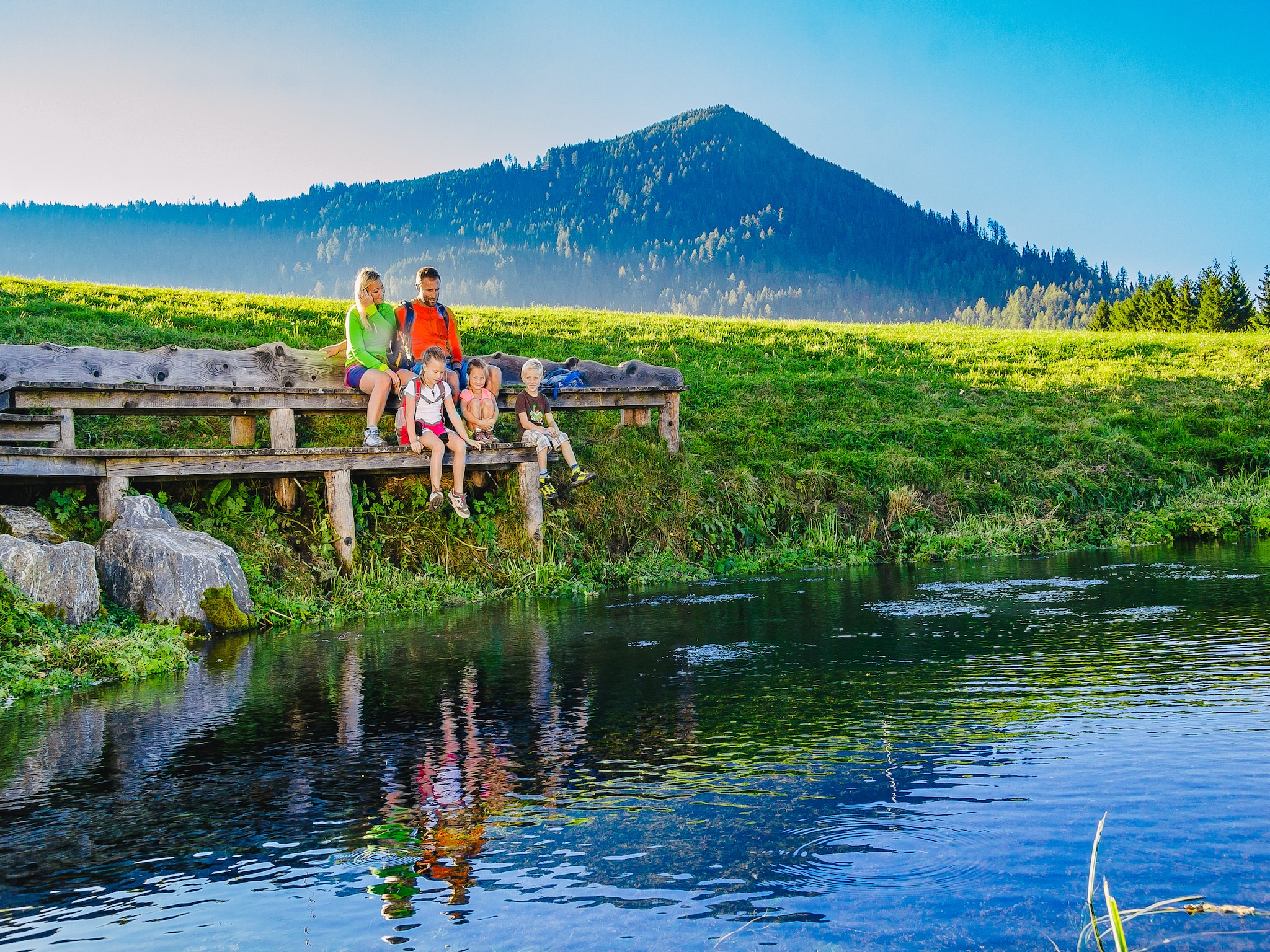 Feriebolig Naturpark Chalets 18