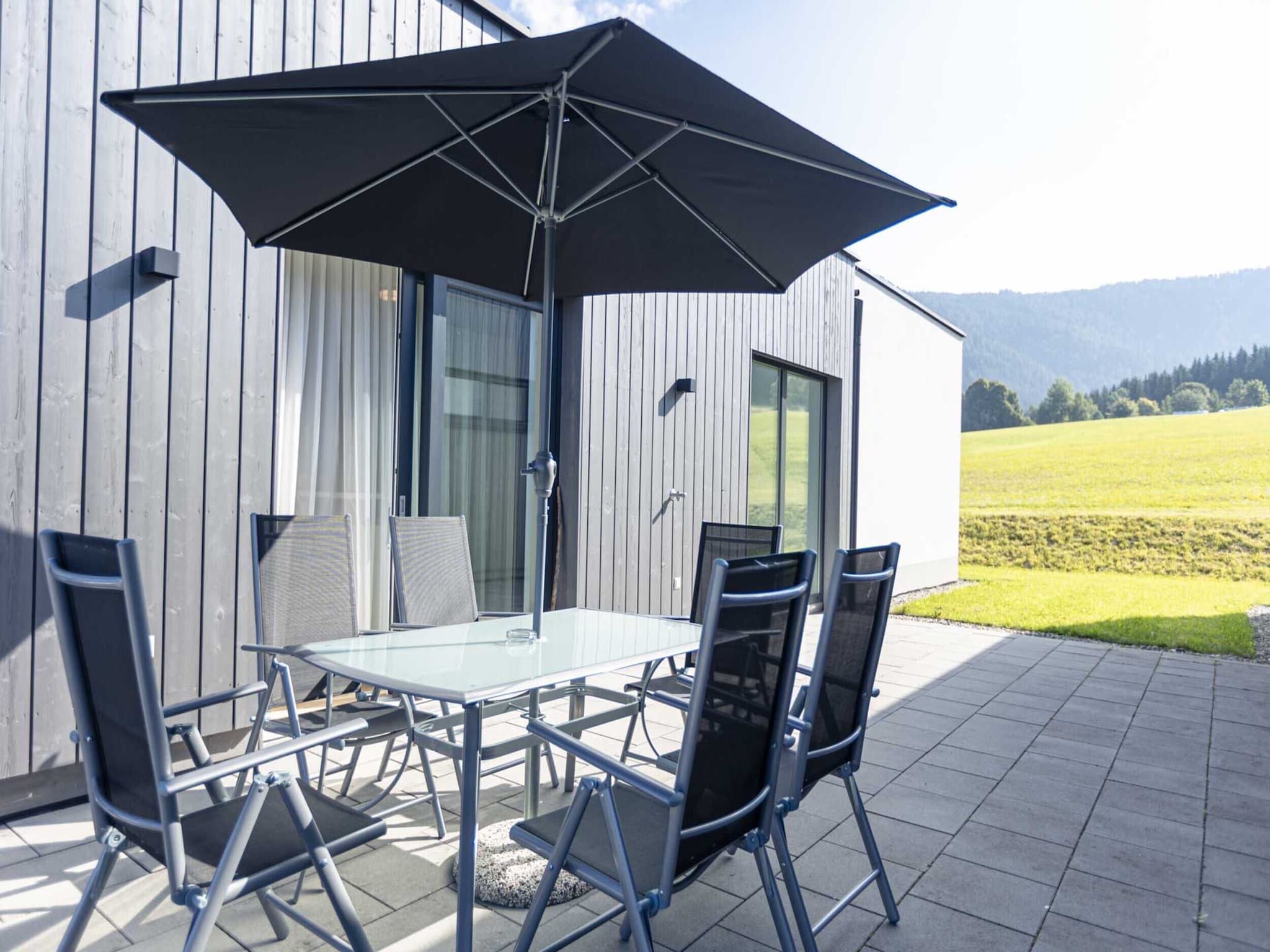 Feriebolig Naturpark Chalets 18