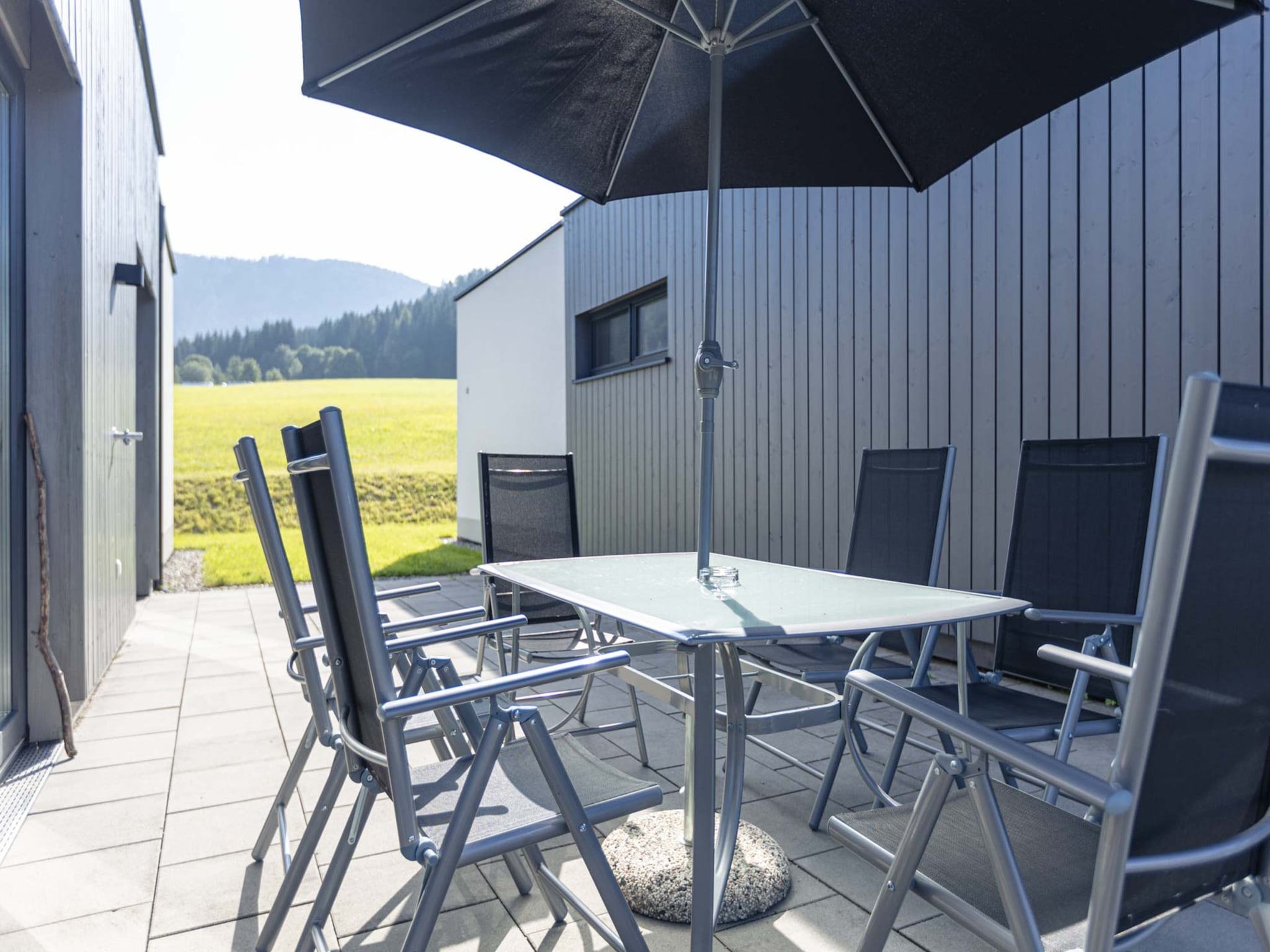 Feriebolig Naturpark Chalets 18