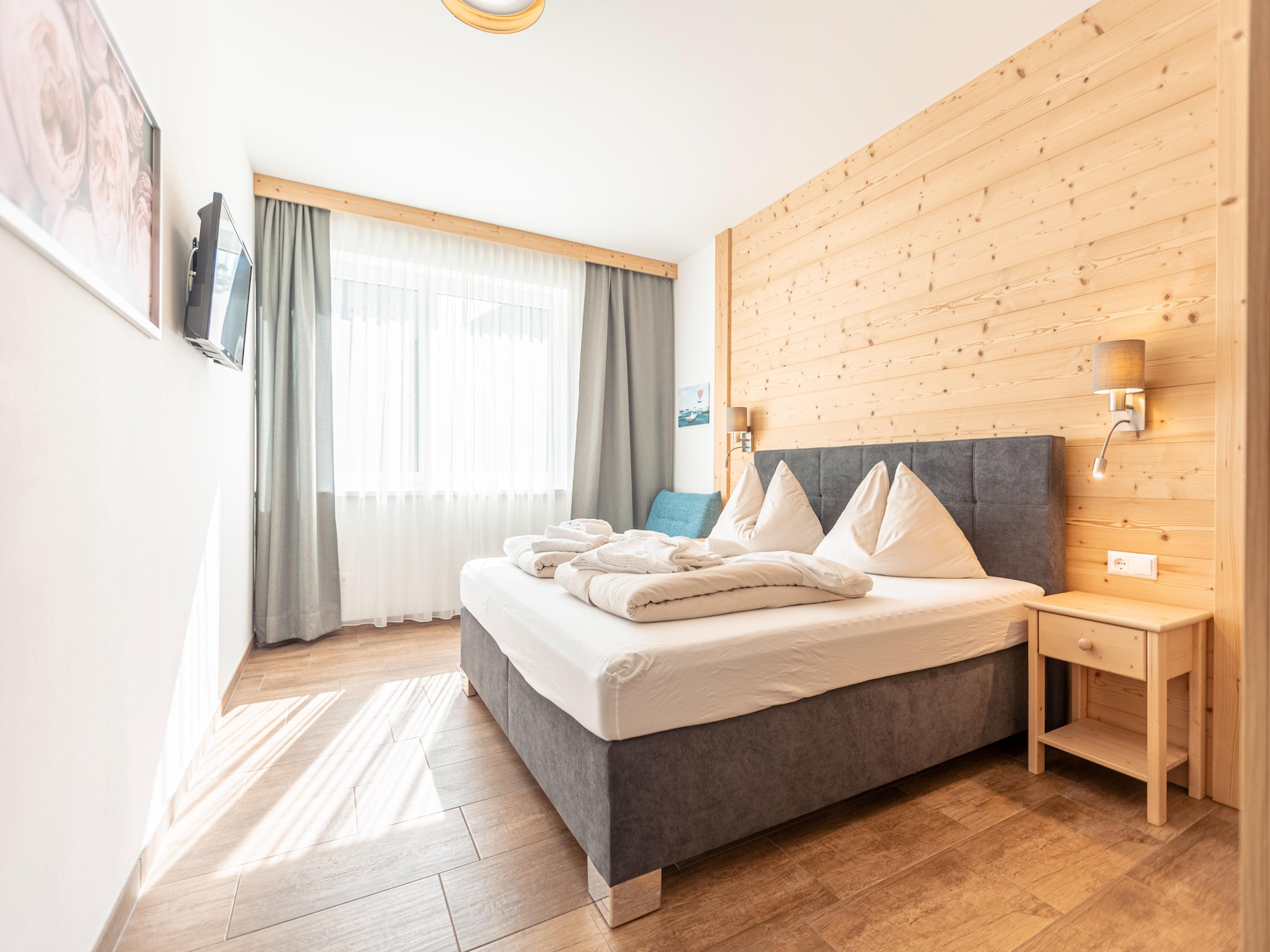 Feriebolig Naturpark Chalets 12 17 22 24