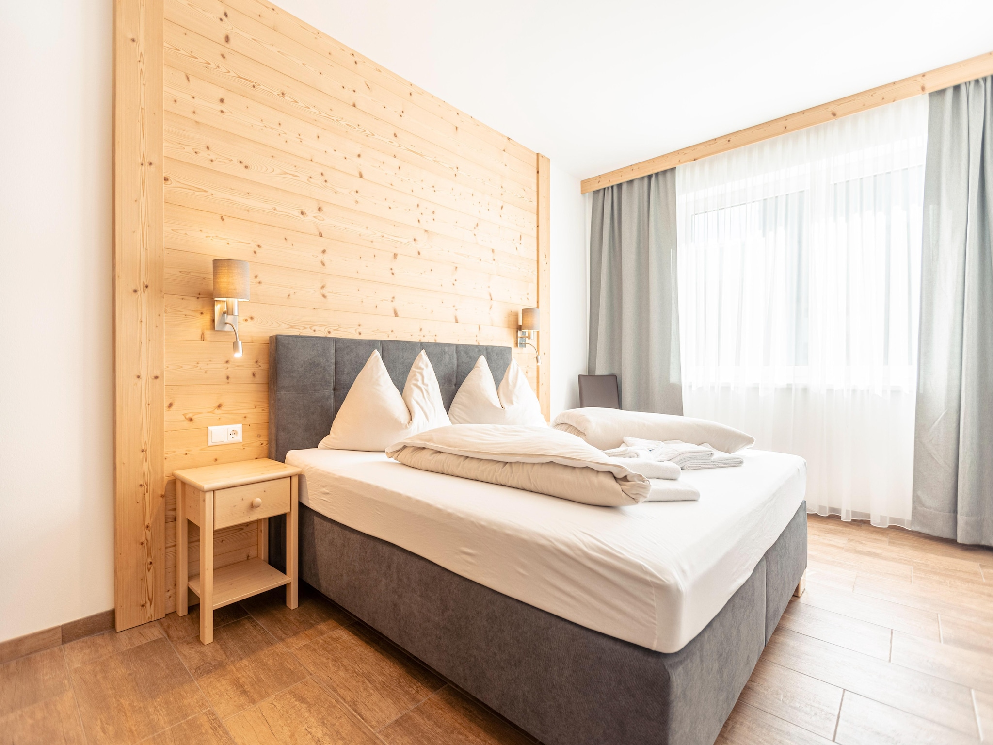 Feriebolig Naturpark Chalets 12 17 22 24
