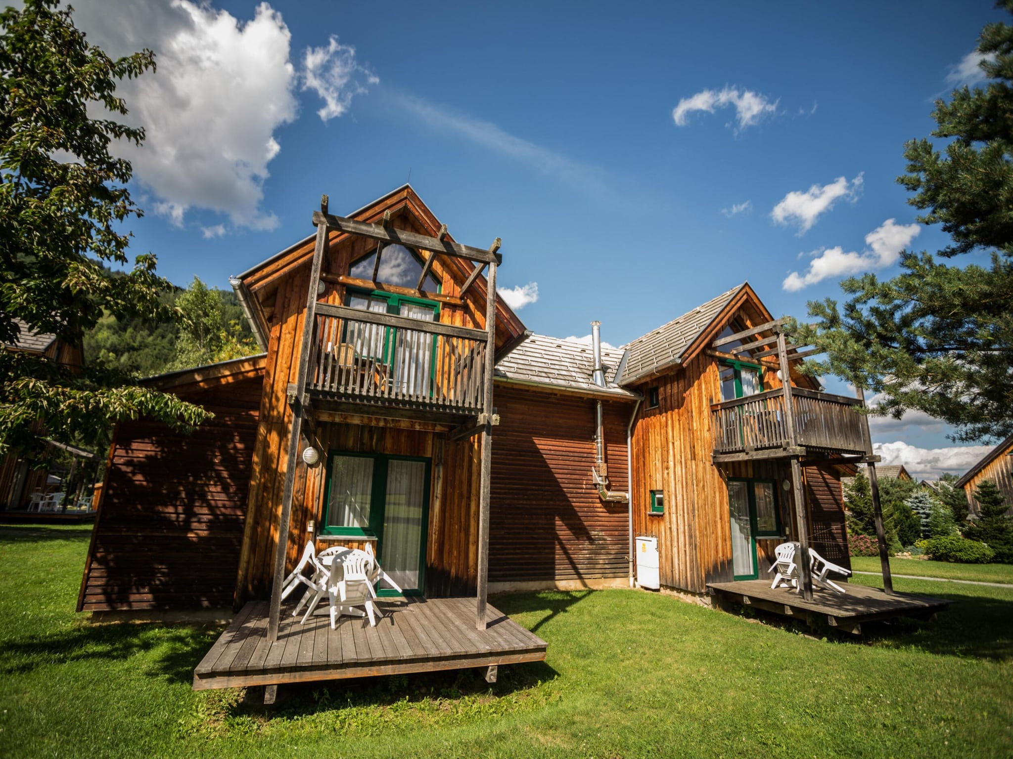 Apartment Ferienpark Kreischberg 13