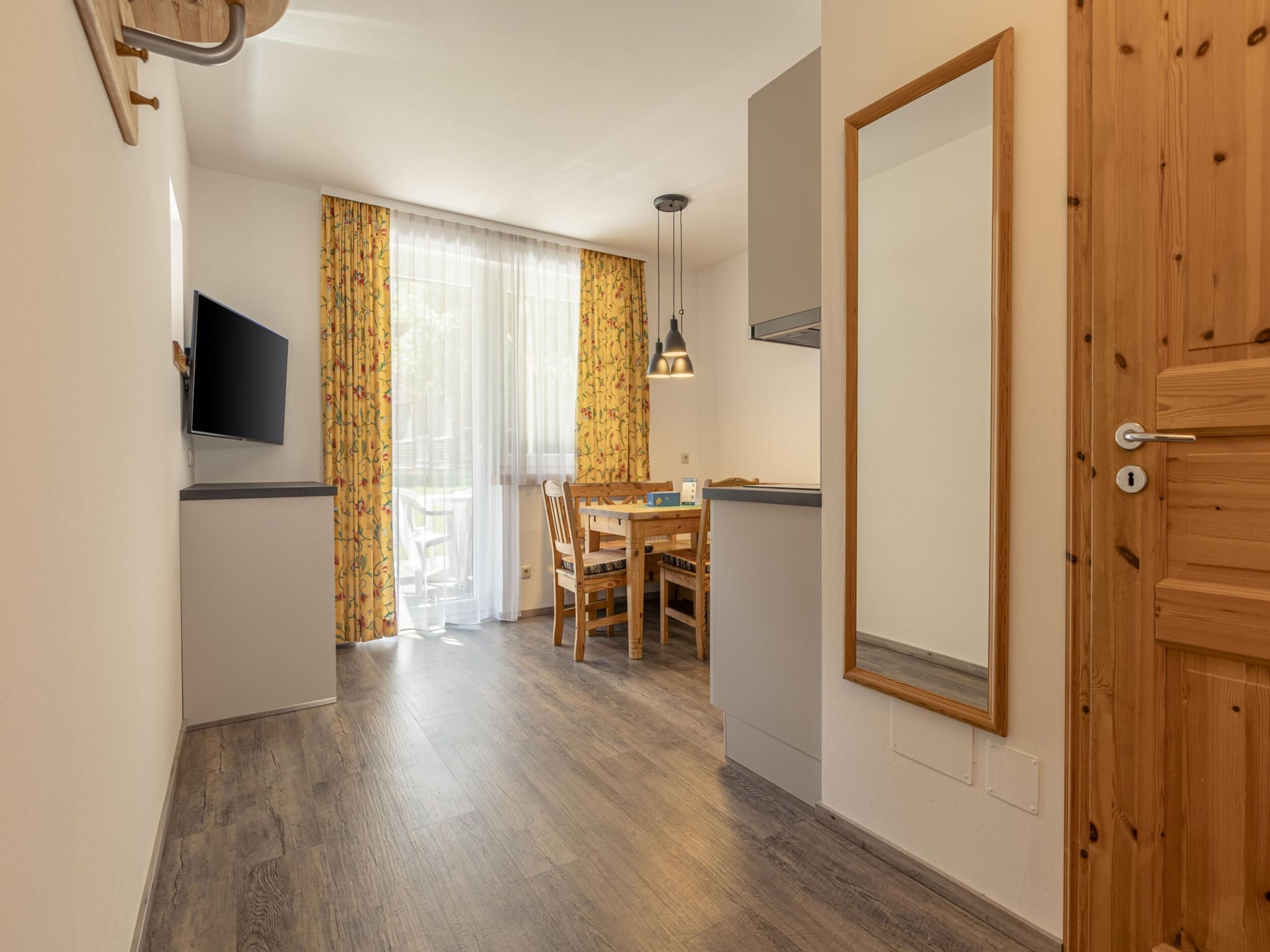 Apartment Ferienpark Kreischberg 13