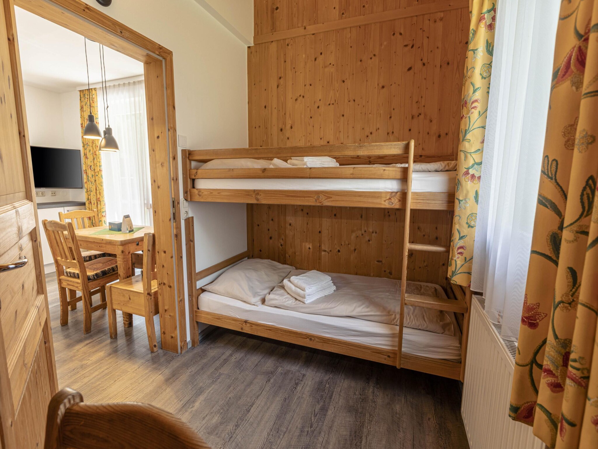 Apartment Ferienpark Kreischberg 13