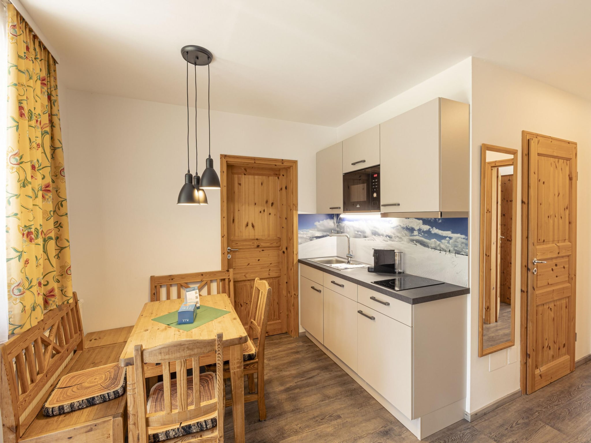 Apartment Ferienpark Kreischberg 13