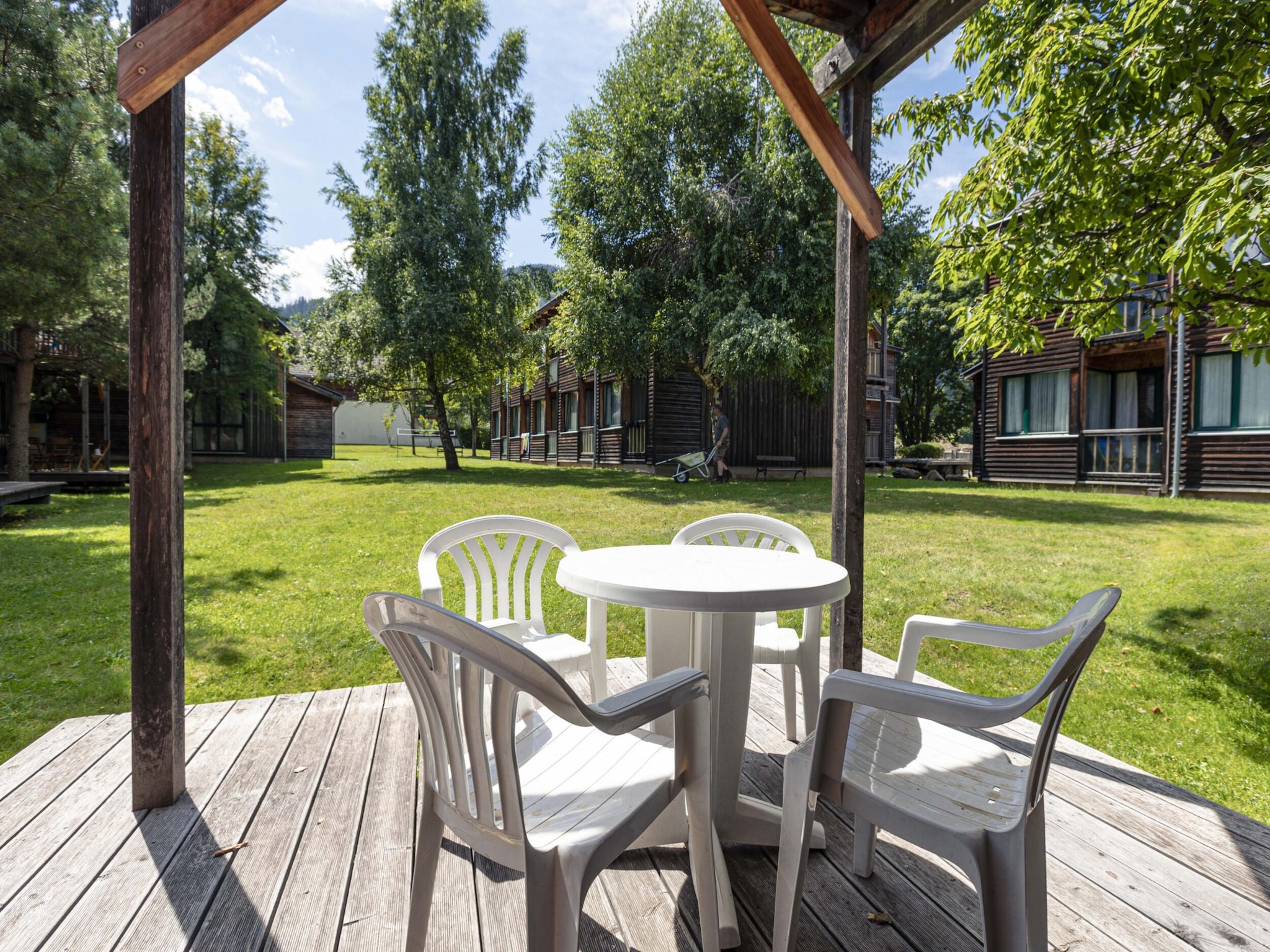 Apartment Ferienpark Kreischberg 13