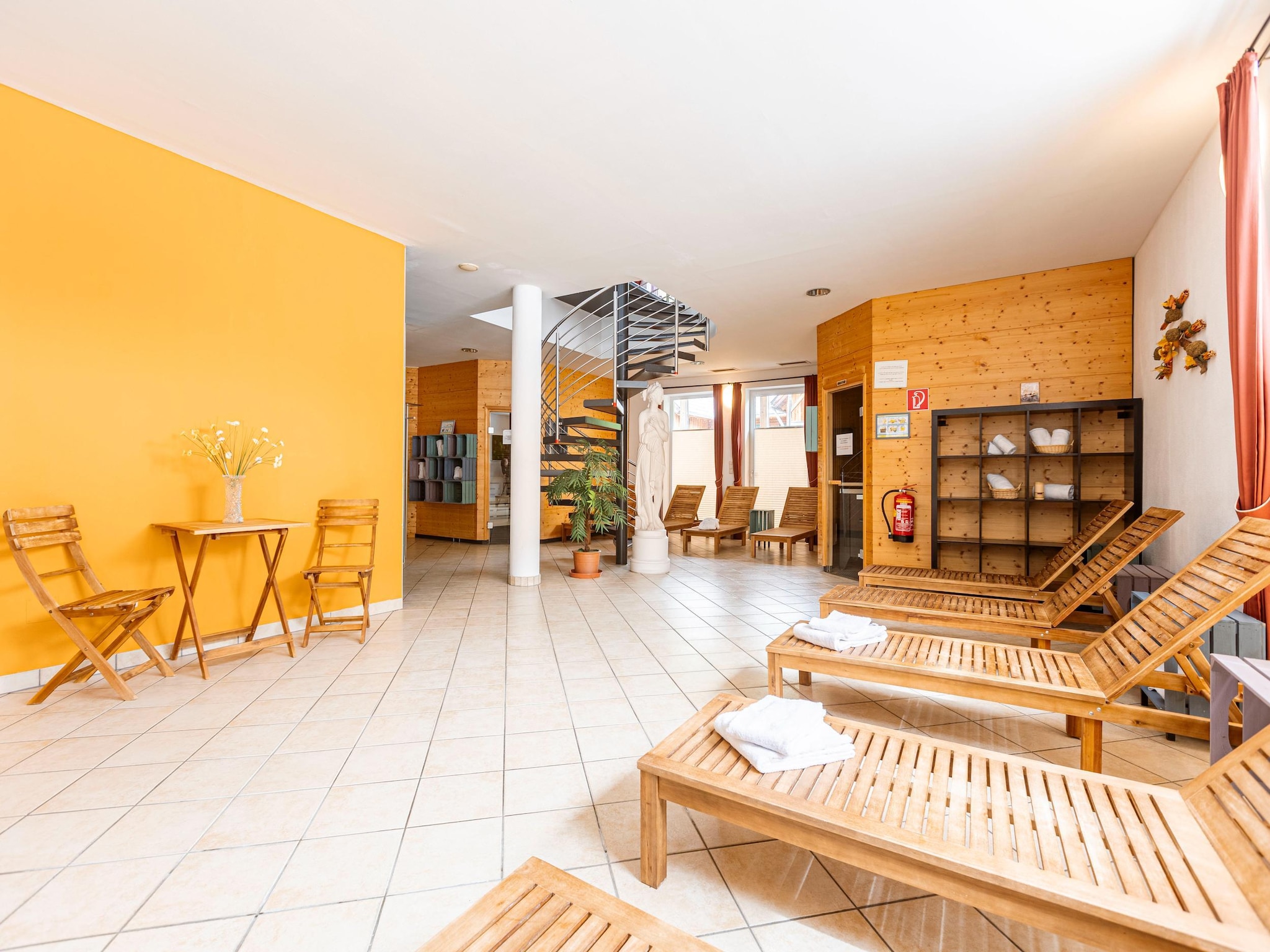 Apartment Ferienpark Kreischberg 13