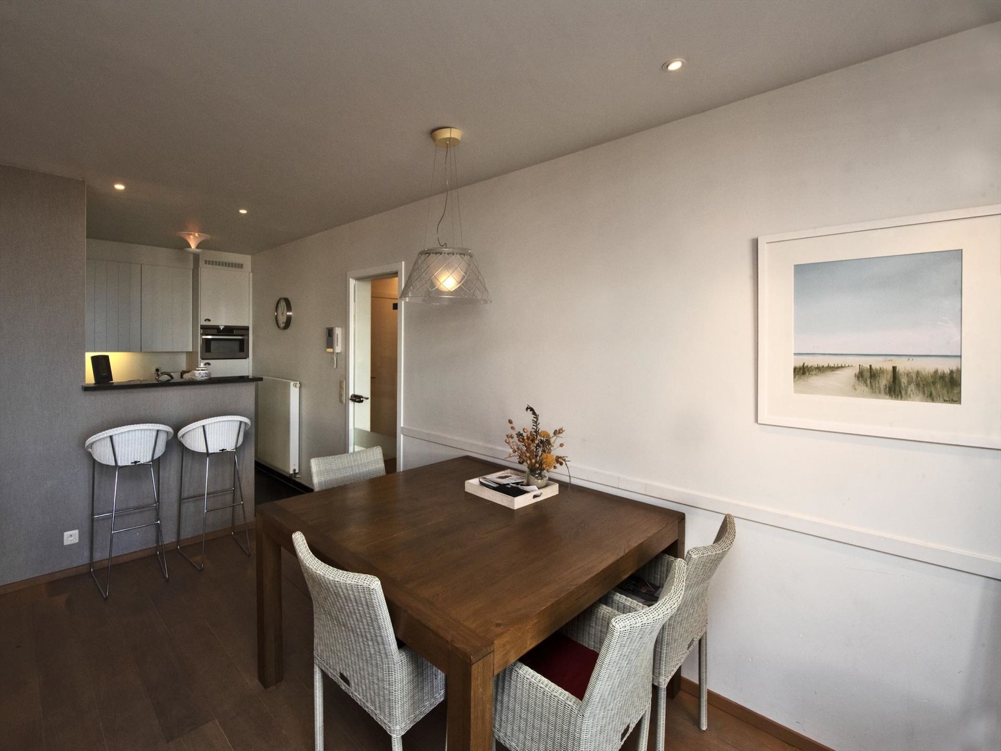 Ferienwohnung Les Dunes 0102