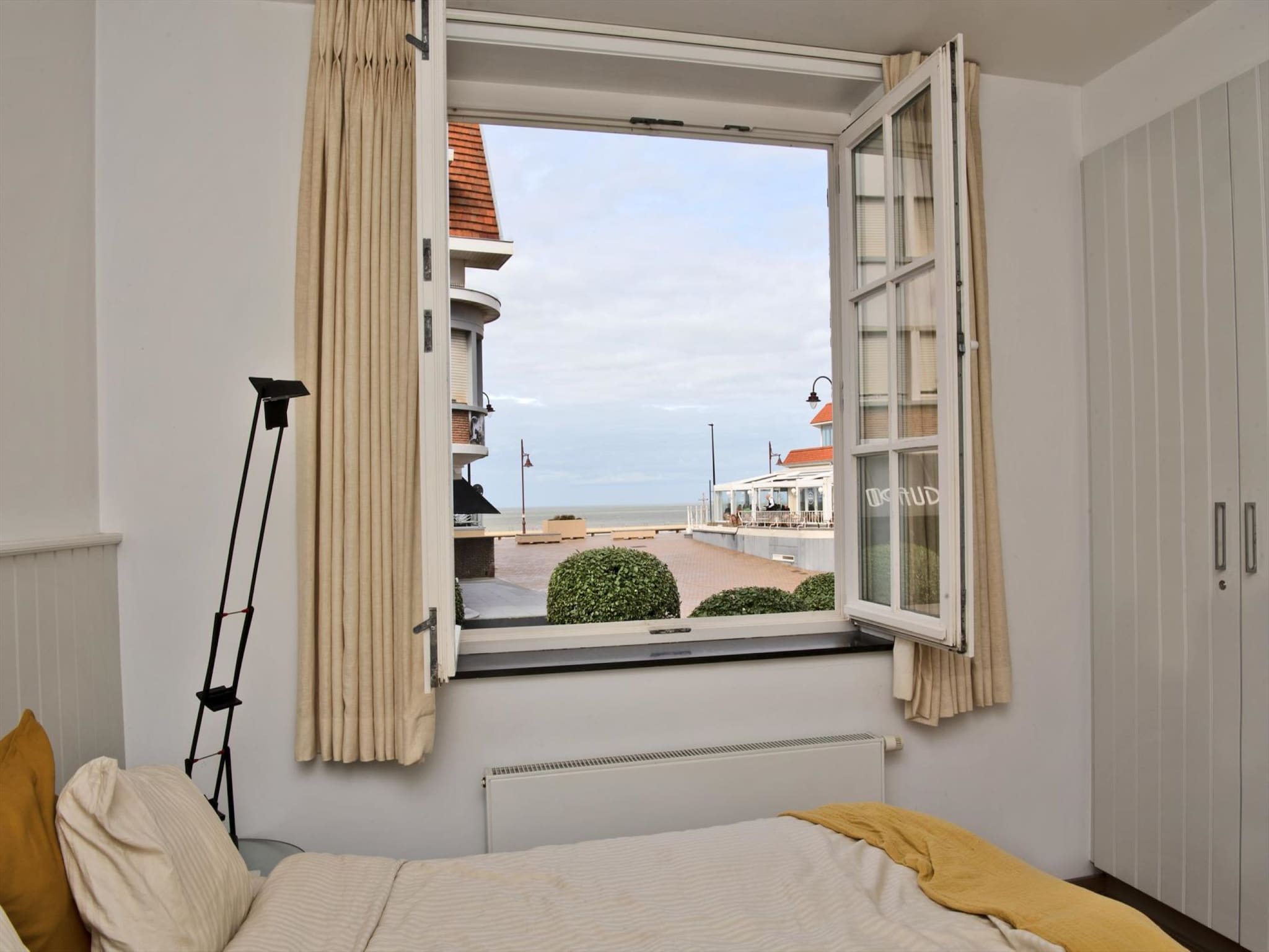 Ferienwohnung Les Dunes 0102