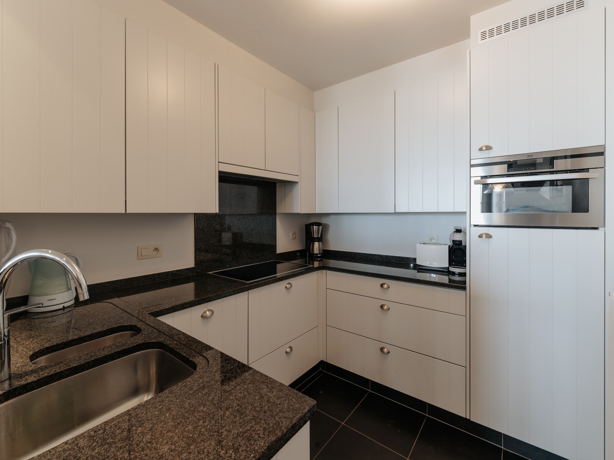 Ferienwohnung Les Dunes 0102