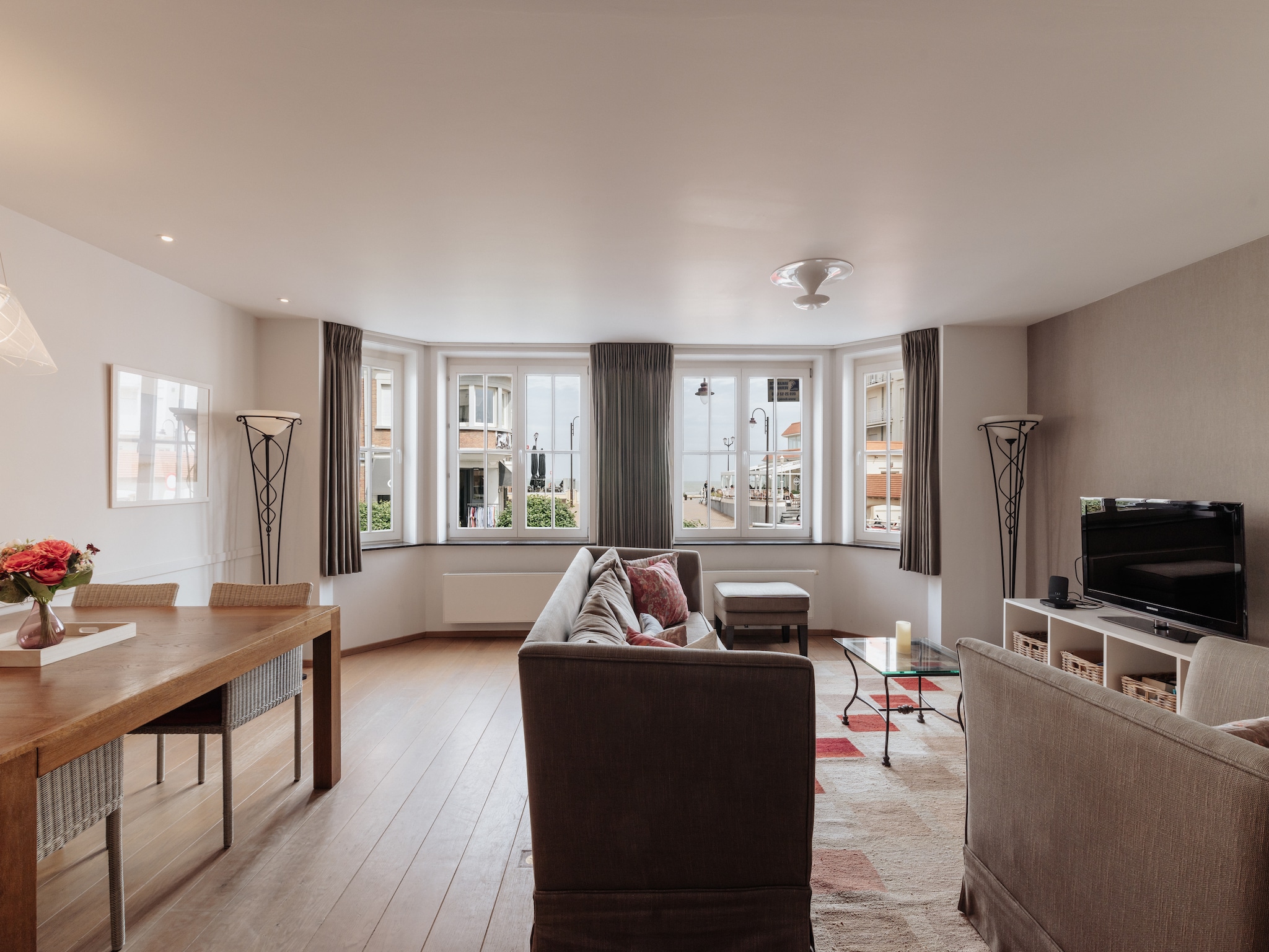 Ferienwohnung Les Dunes 0102