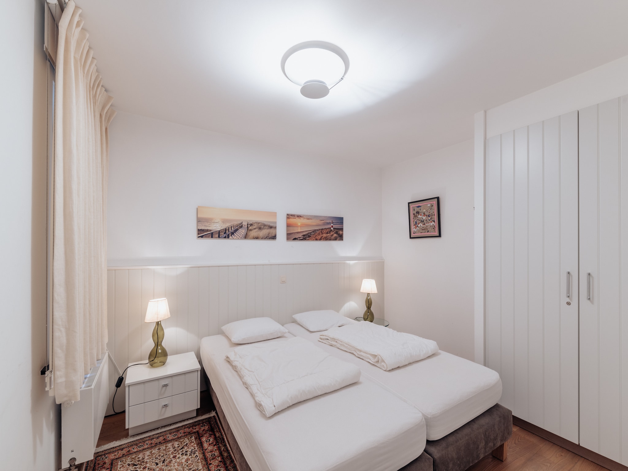 Ferienwohnung Les Dunes 0102