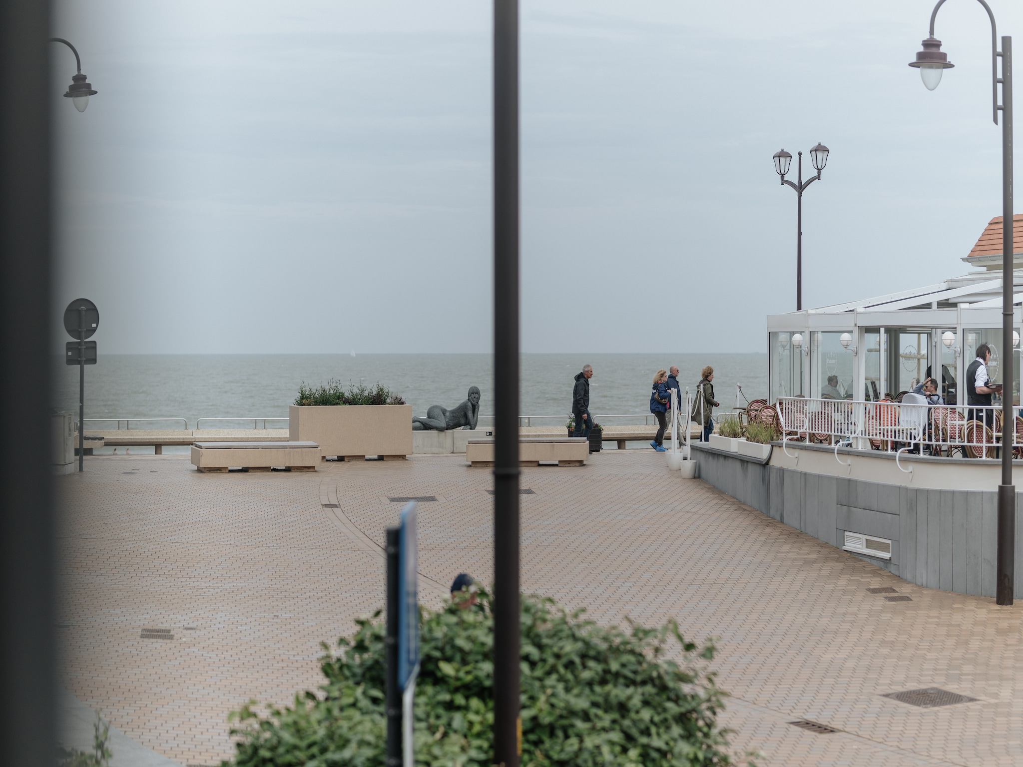 Ferienwohnung Les Dunes 0102