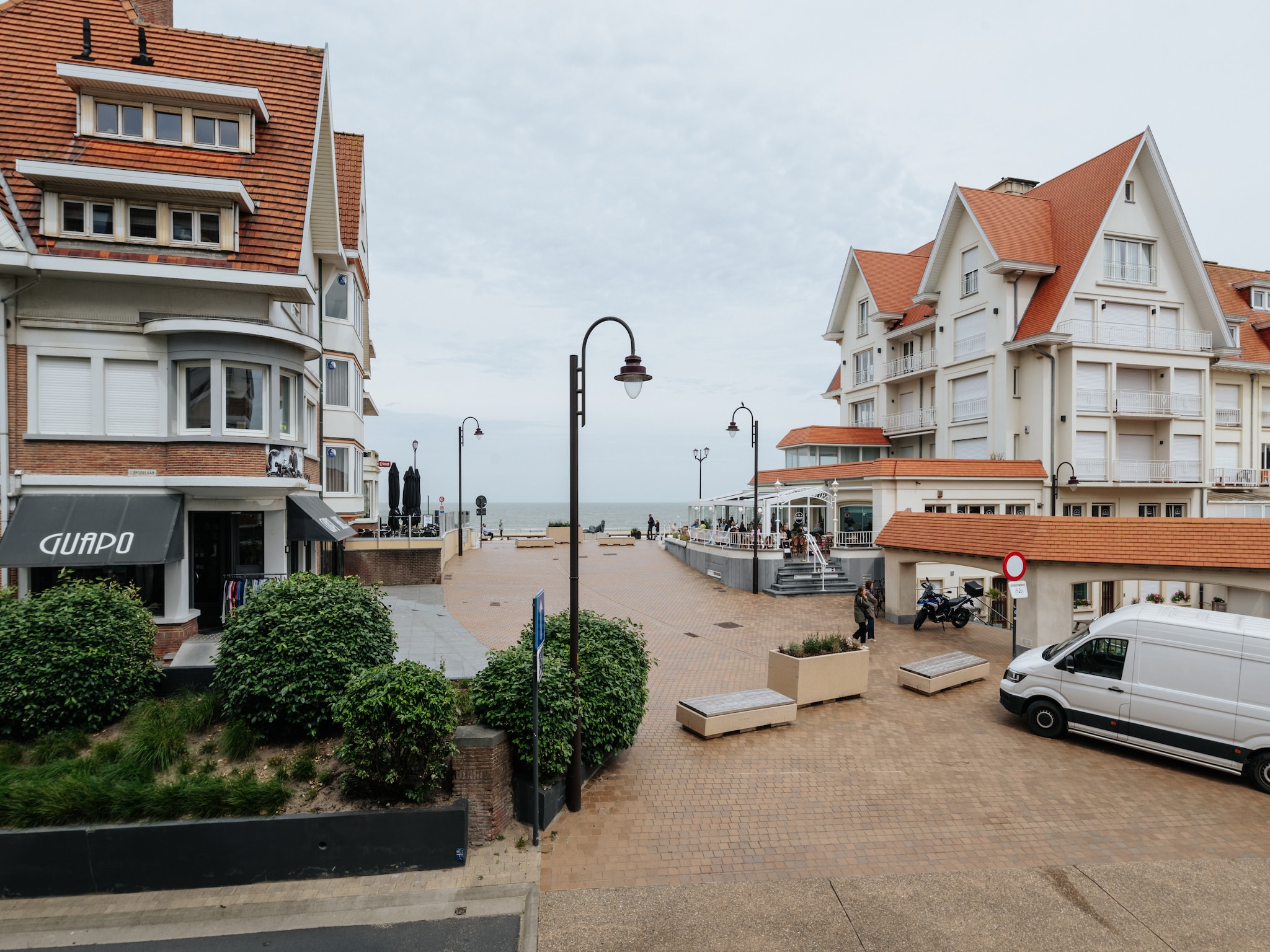 Ferienwohnung Les Dunes 0102