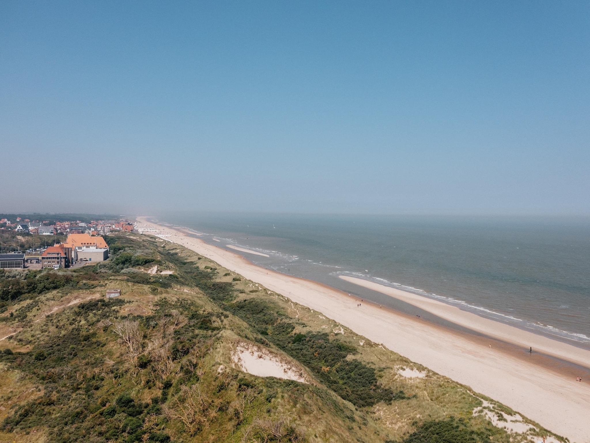 Ferienwohnung Les Dunes 0102