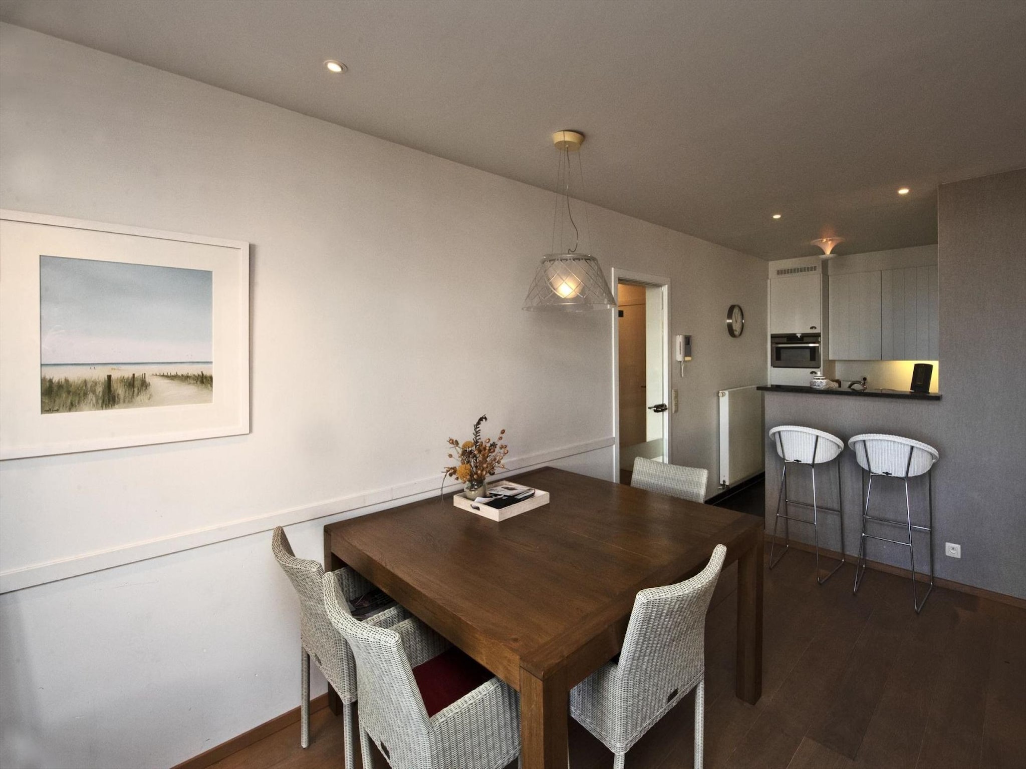 Ferienwohnung Les Dunes 0102