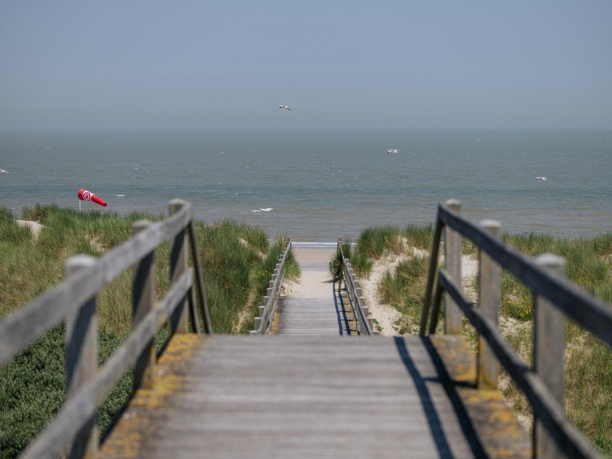 Ferienwohnung Les Dunes 0102