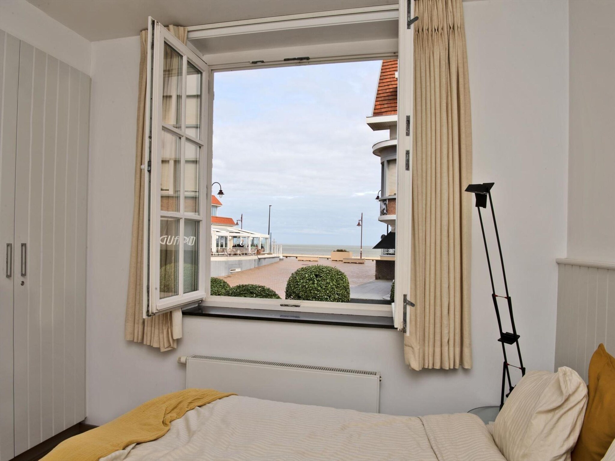 Ferienwohnung Les Dunes 0102