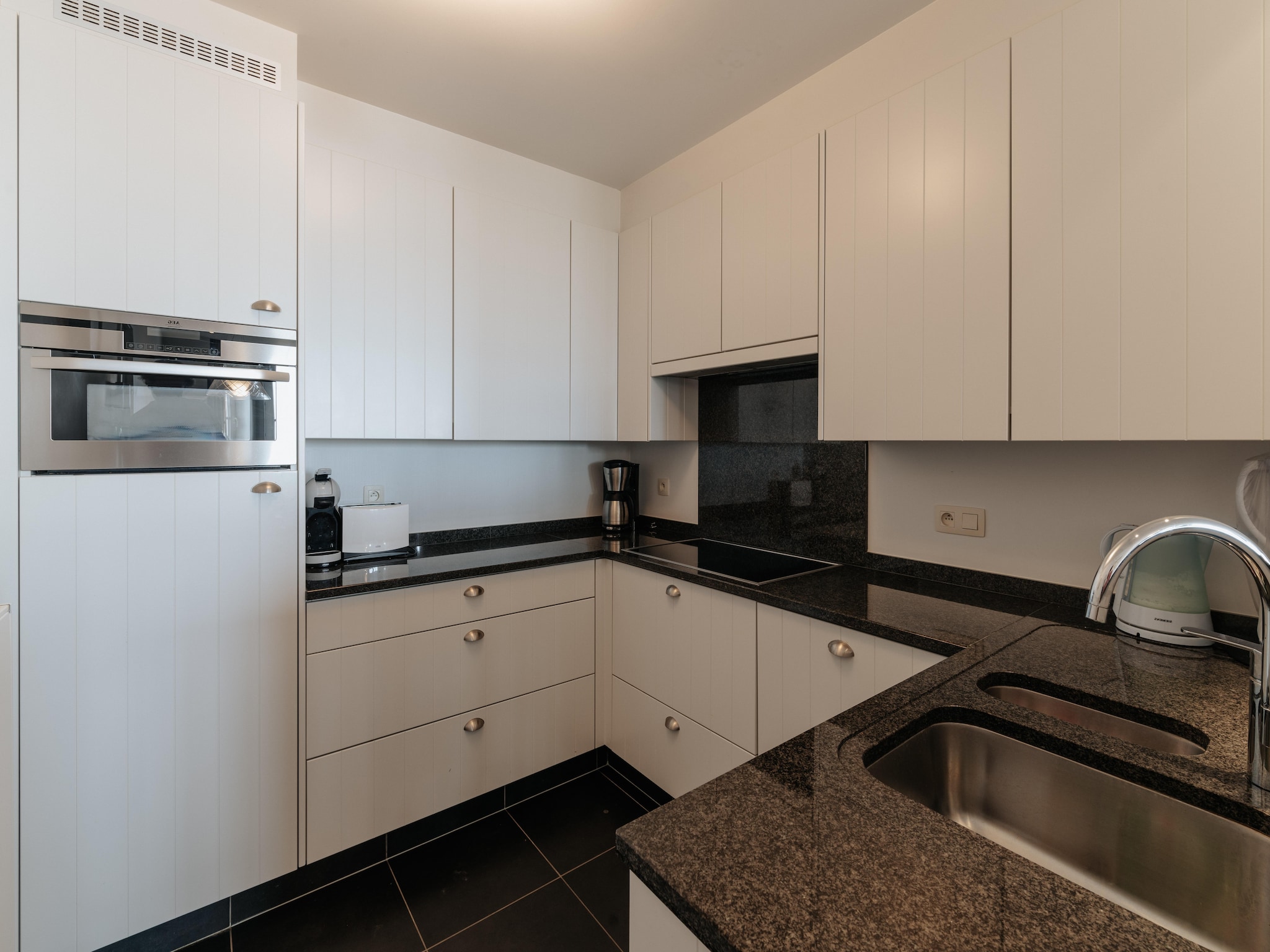 Ferienwohnung Les Dunes 0102