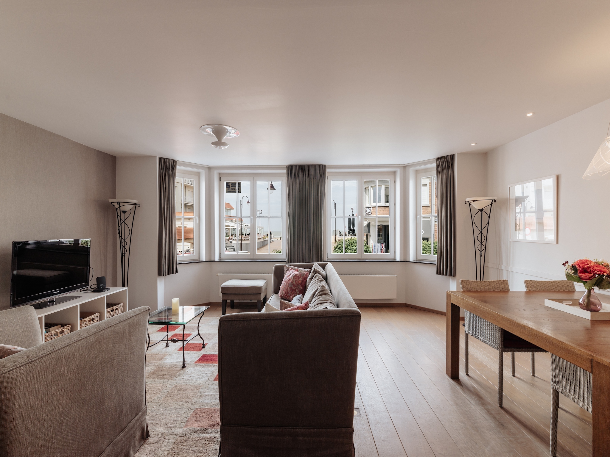 Ferienwohnung Les Dunes 0102