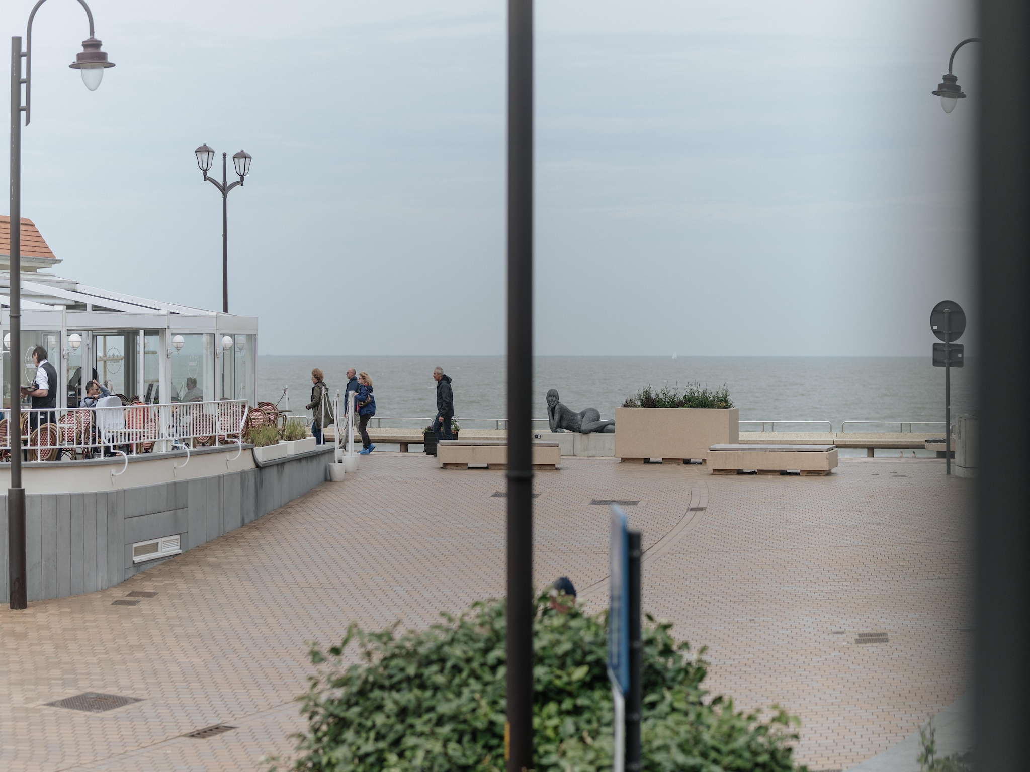 Ferienwohnung Les Dunes 0102