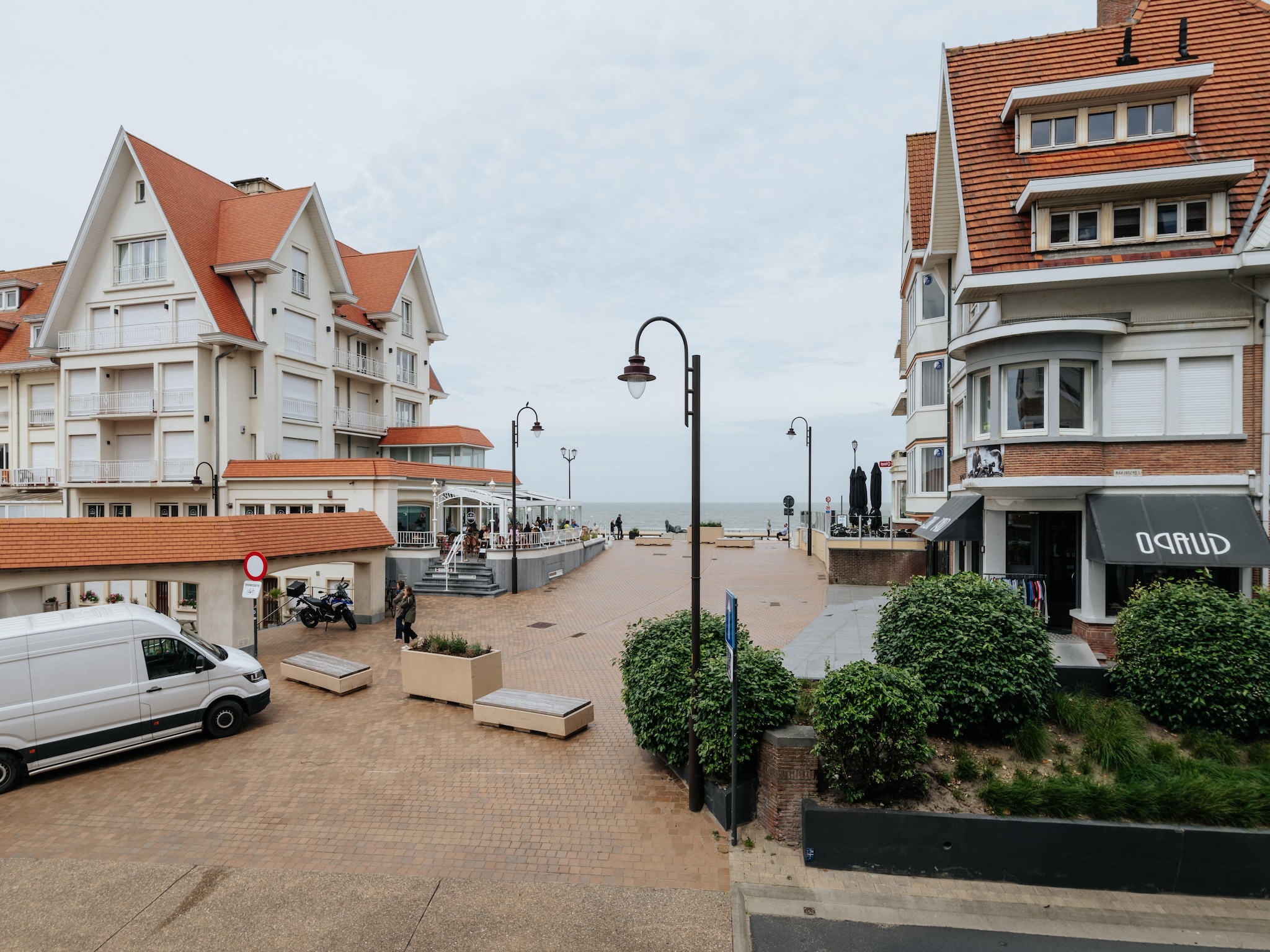 Ferienwohnung Les Dunes 0102