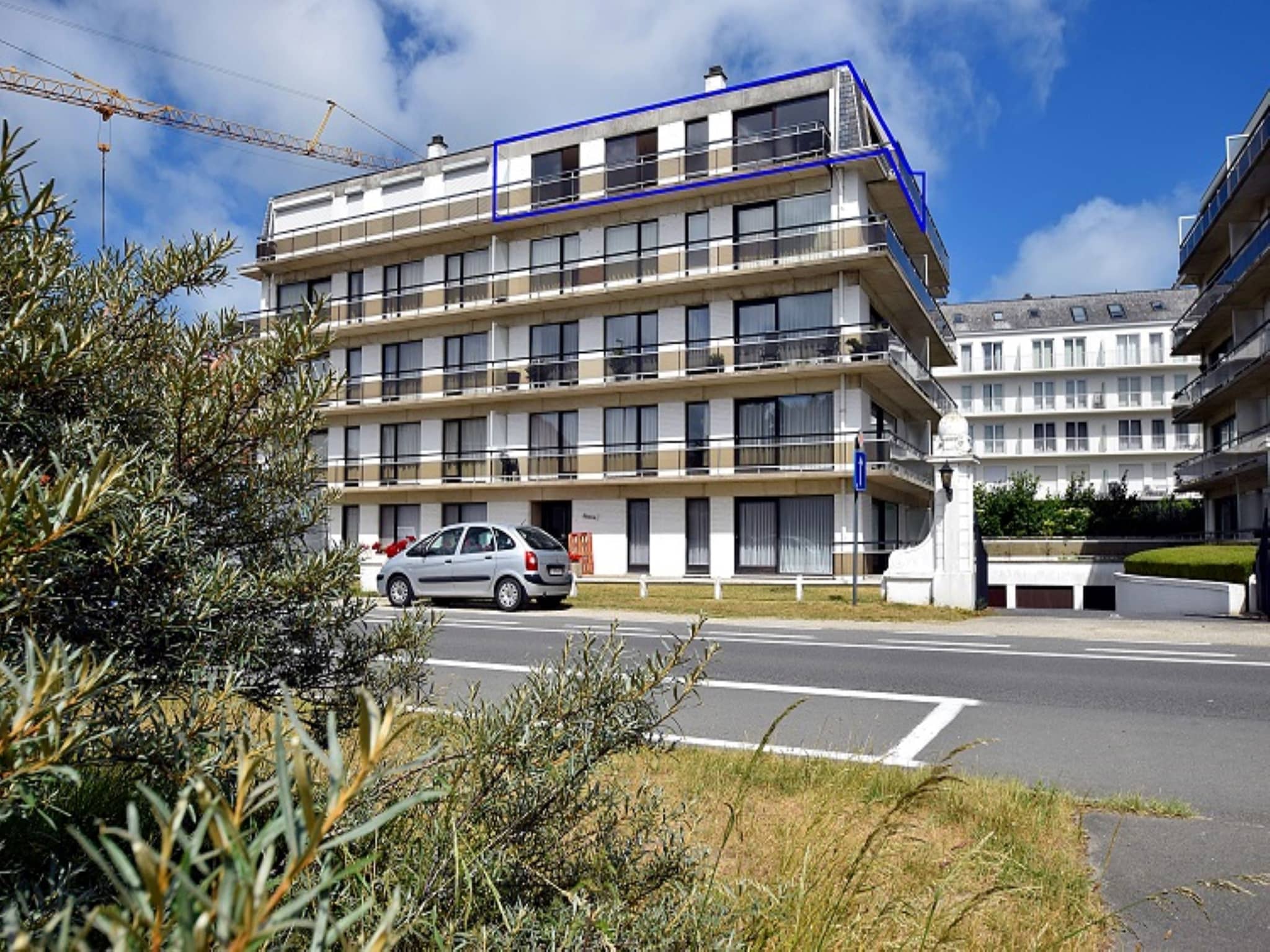 Ferienwohnung Reserve 1 0402 E4