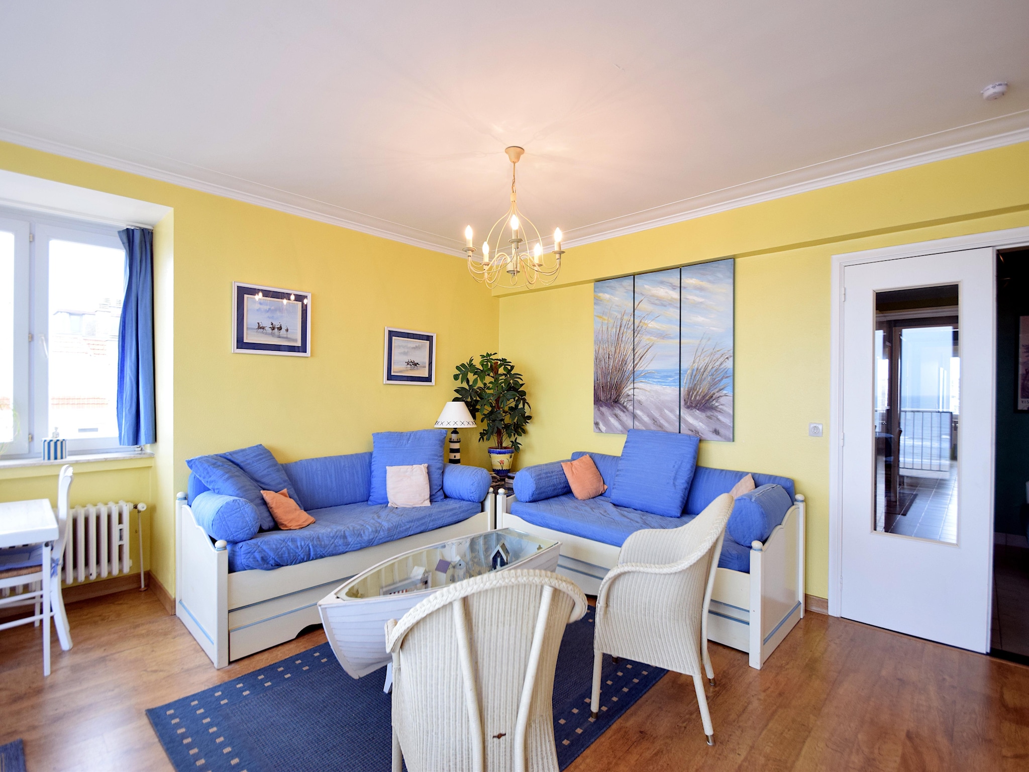 Ferienwohnung Trianon 0401 4A