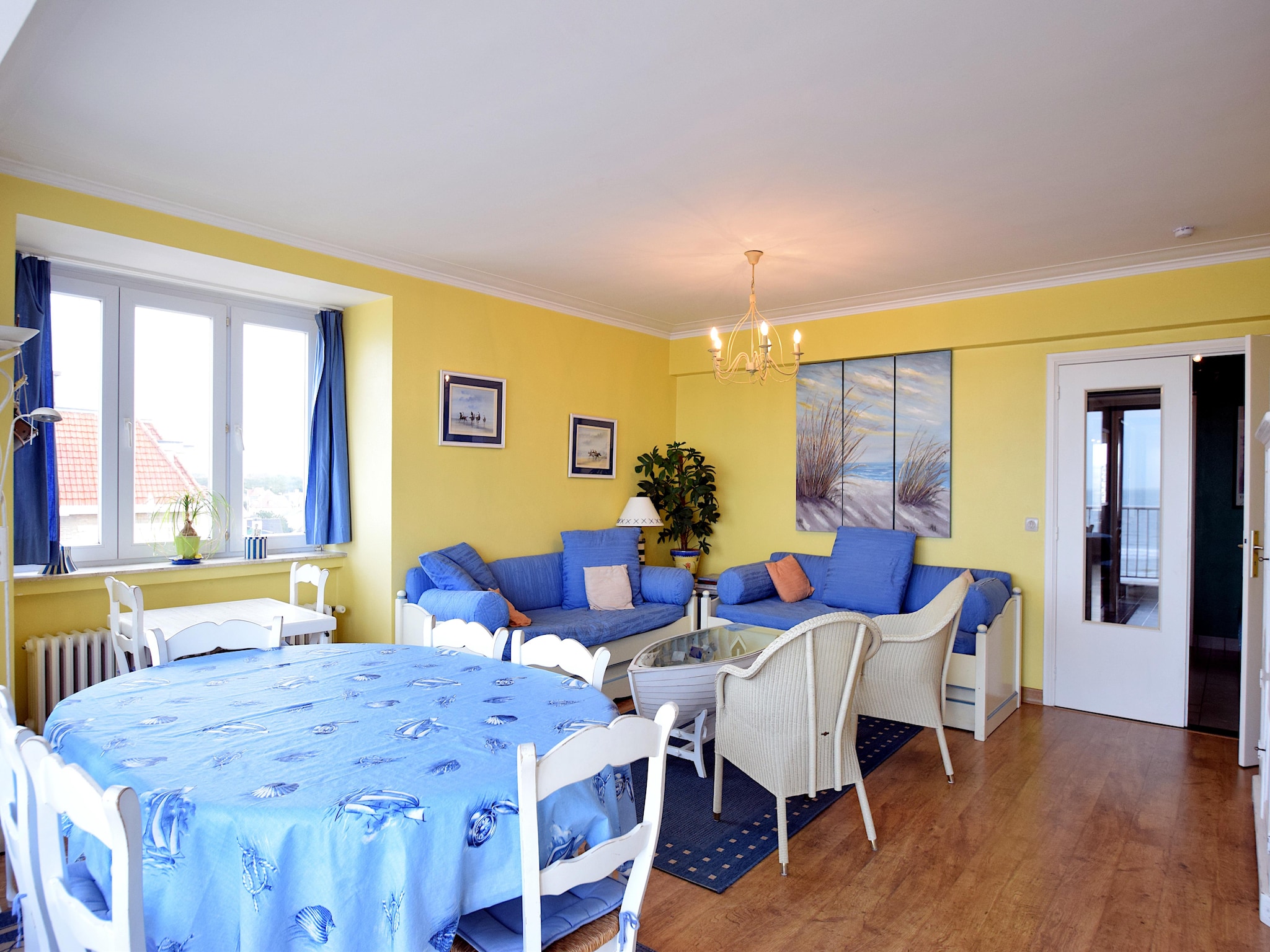 Ferienwohnung Trianon 0401 4A