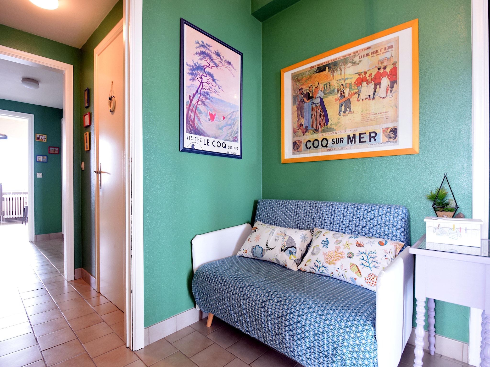 Ferienwohnung Trianon 0401 4A