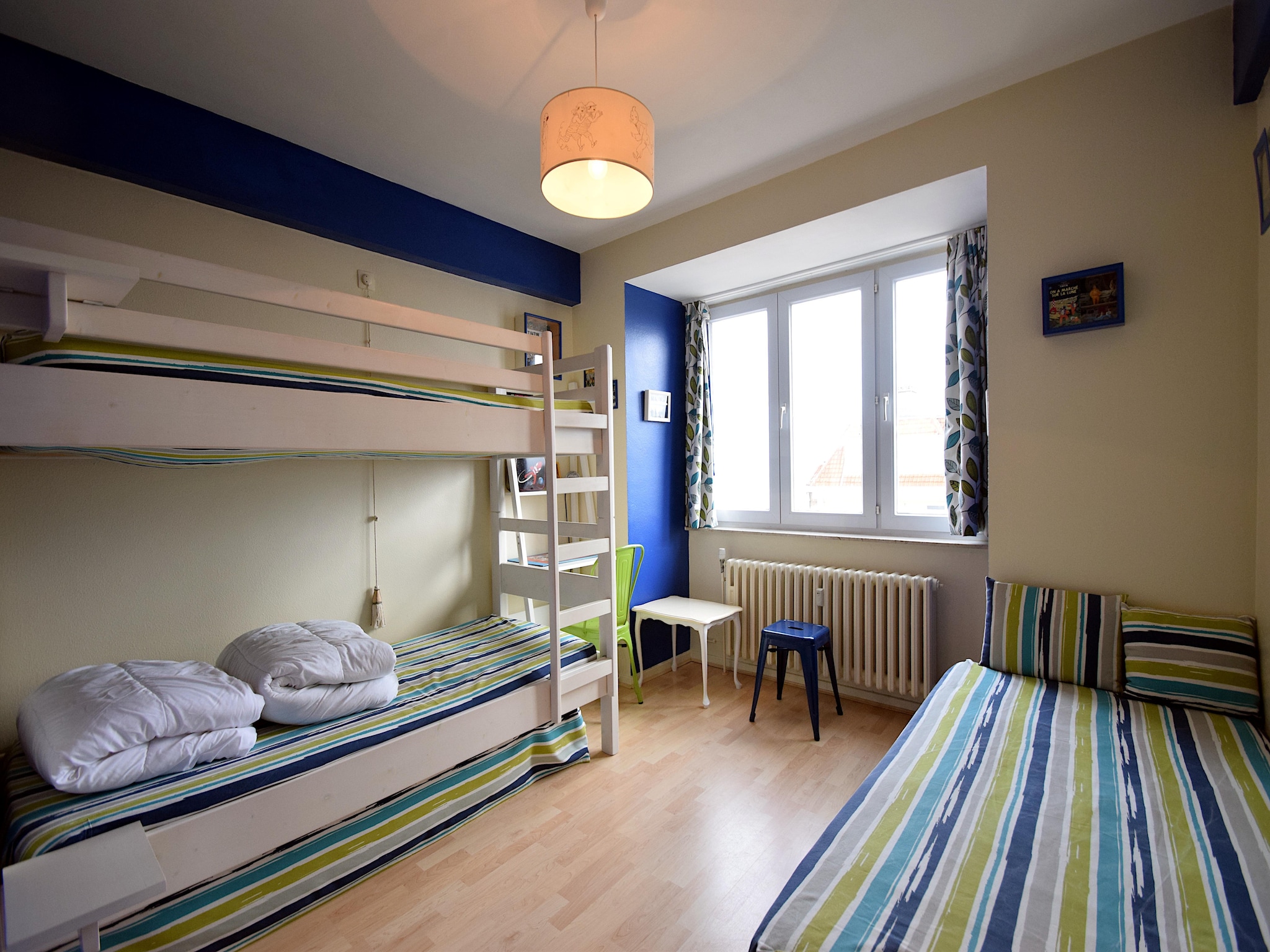 Ferienwohnung Trianon 0401 4A